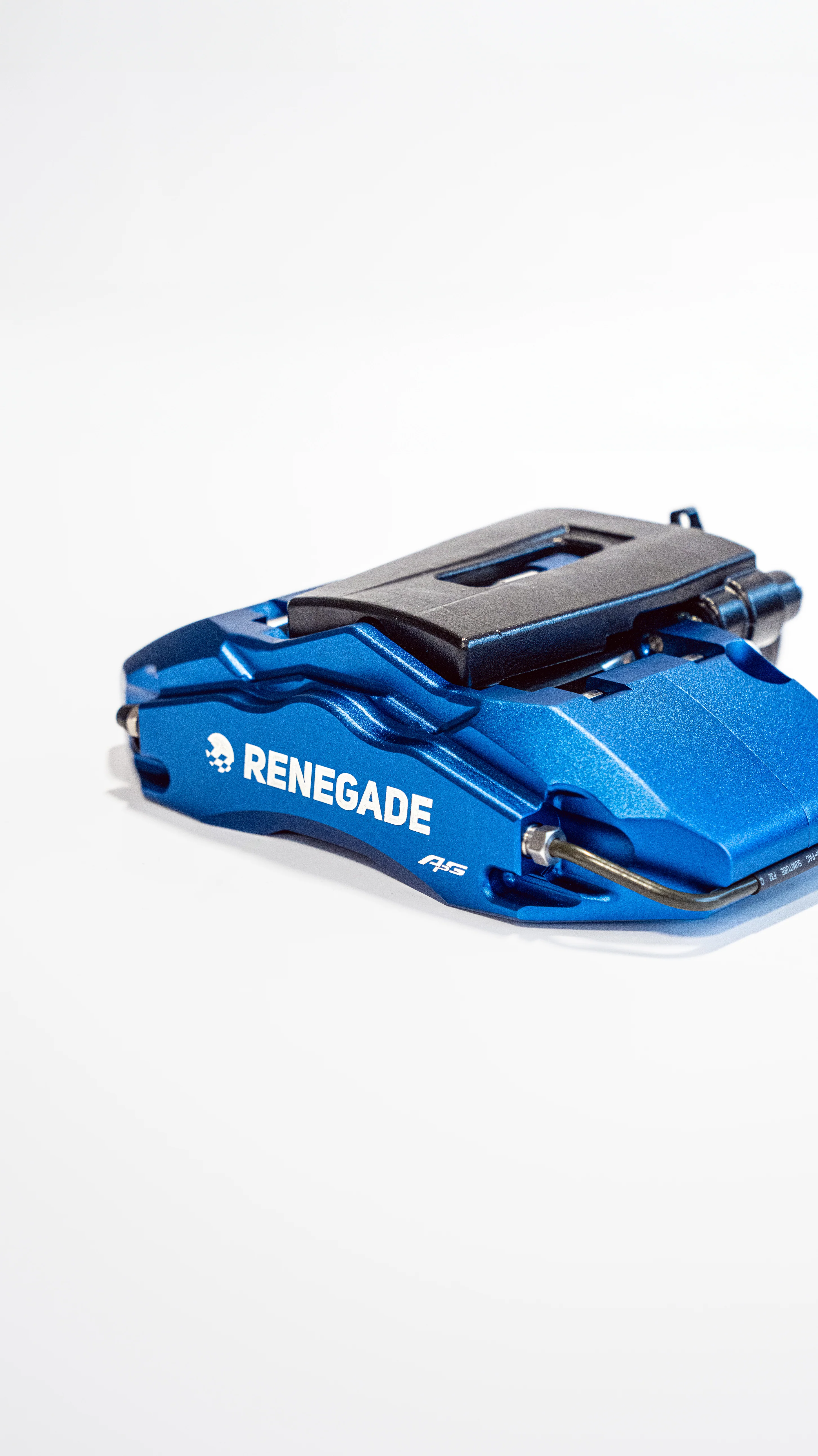 RENEGADE X APG FK8 / FL5 FRONT BIG BRAKE KIT - Image 5