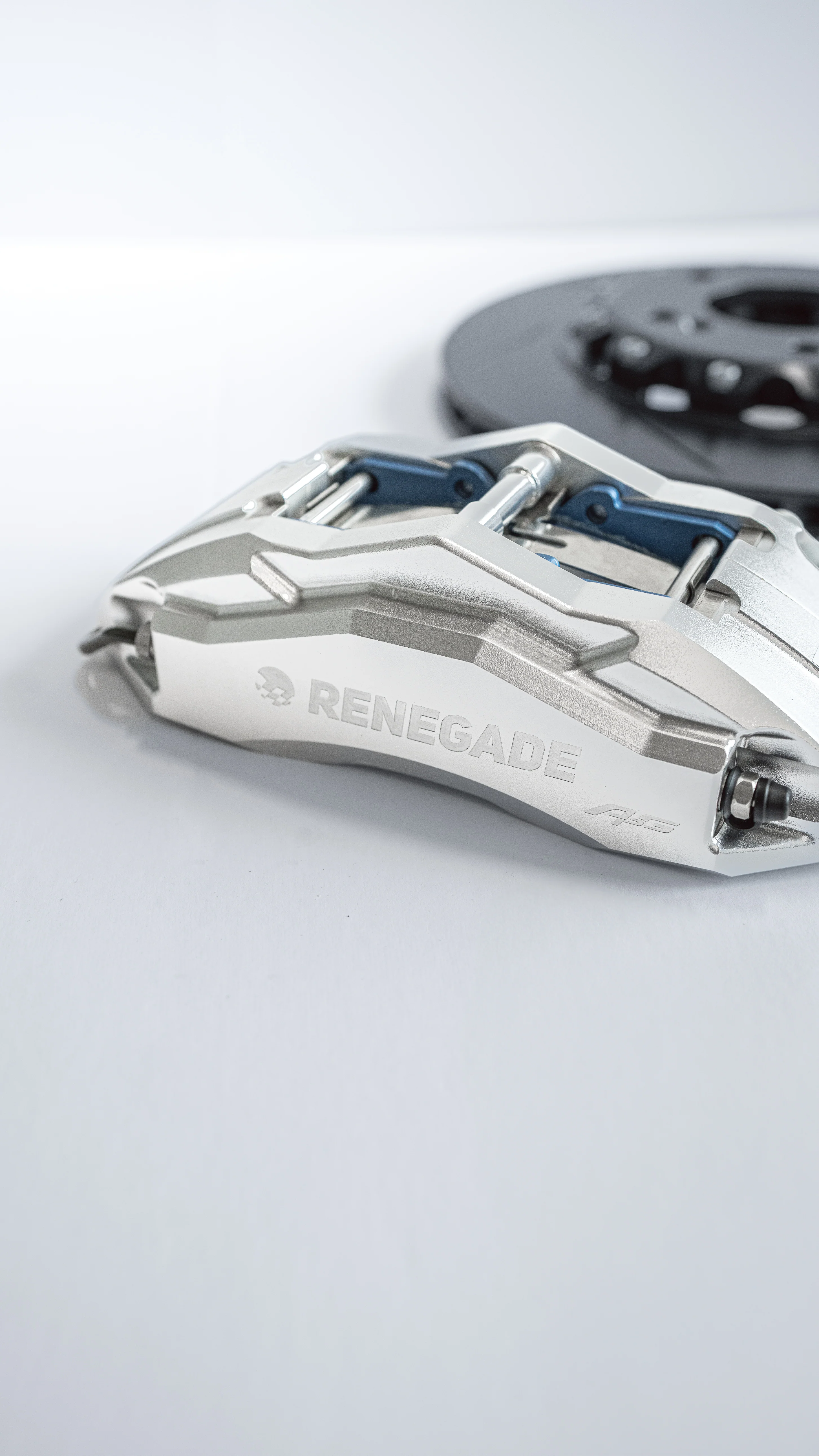 RENEGADE X APG FK8 / FL5 REAR BIG BRAKE KIT - Image 9