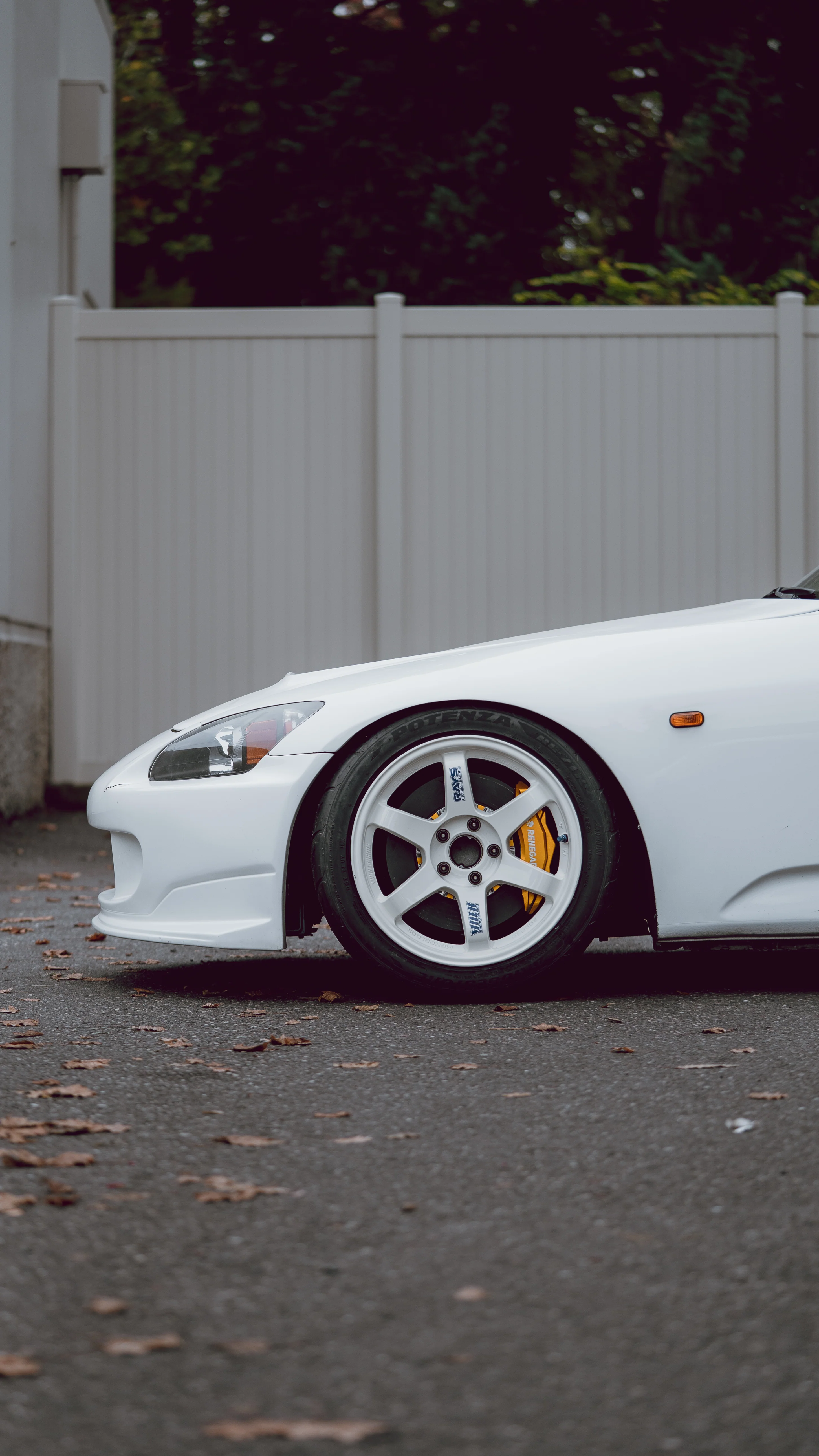 RENEGADE X APG HONDA S2000 FRONT BIG BRAKE KIT - Image 28