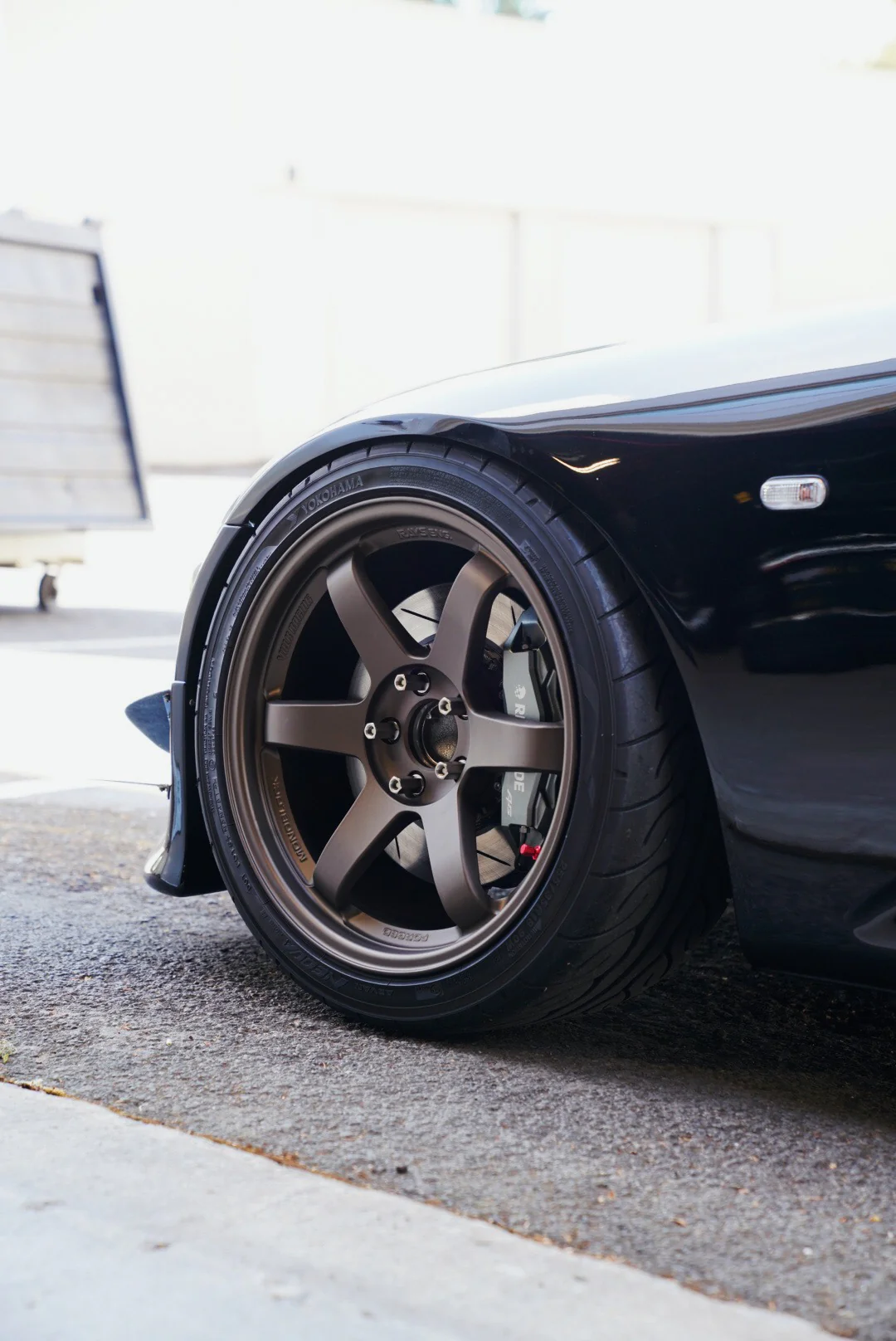 RENEGADE X APG HONDA S2000 FRONT BIG BRAKE KIT - Image 9