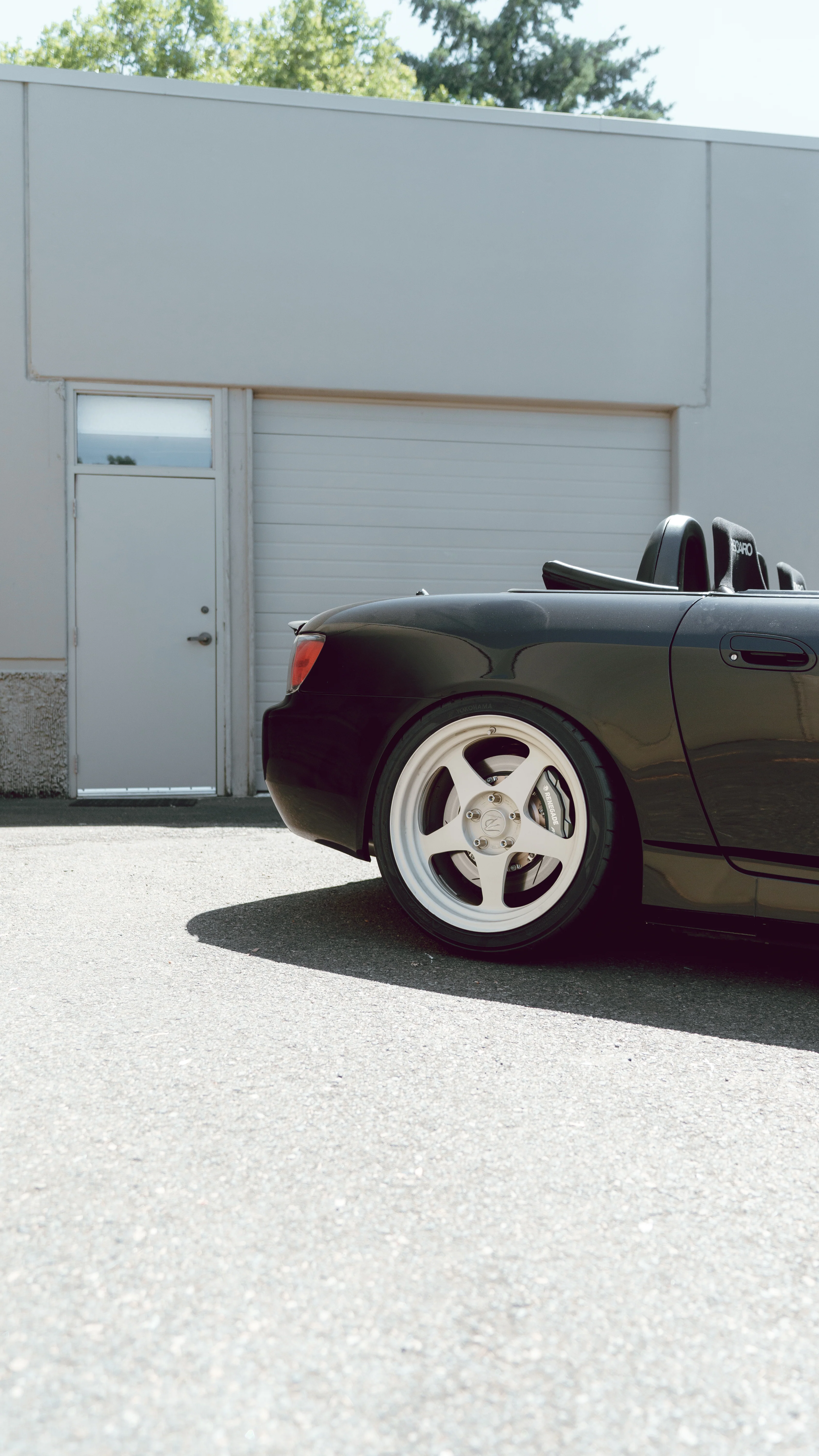 RENEGADE X APG HONDA S2000 REAR BIG BRAKE KIT - Image 10