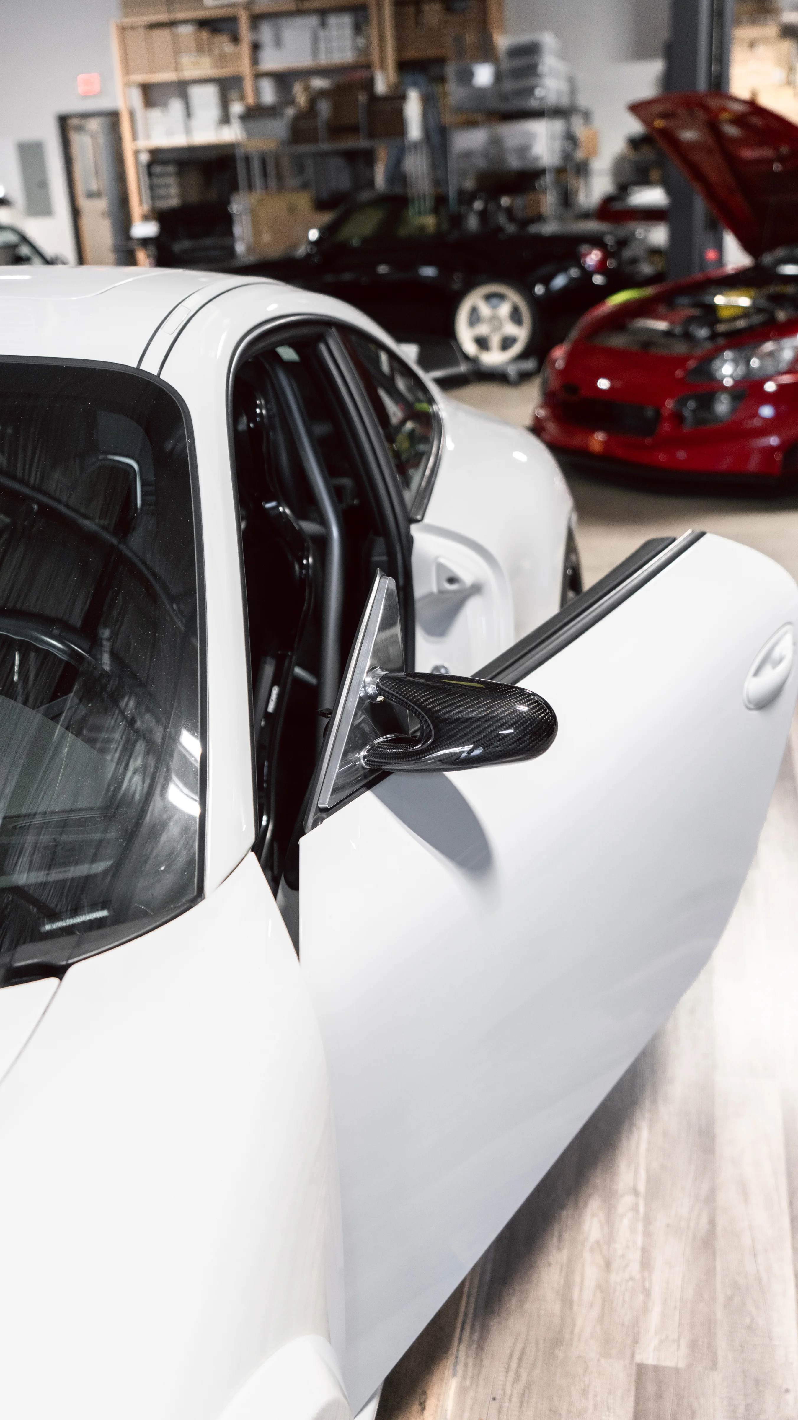 RENEGADE X MODE PARFUME 997 AERO MIRRORS - Image 7