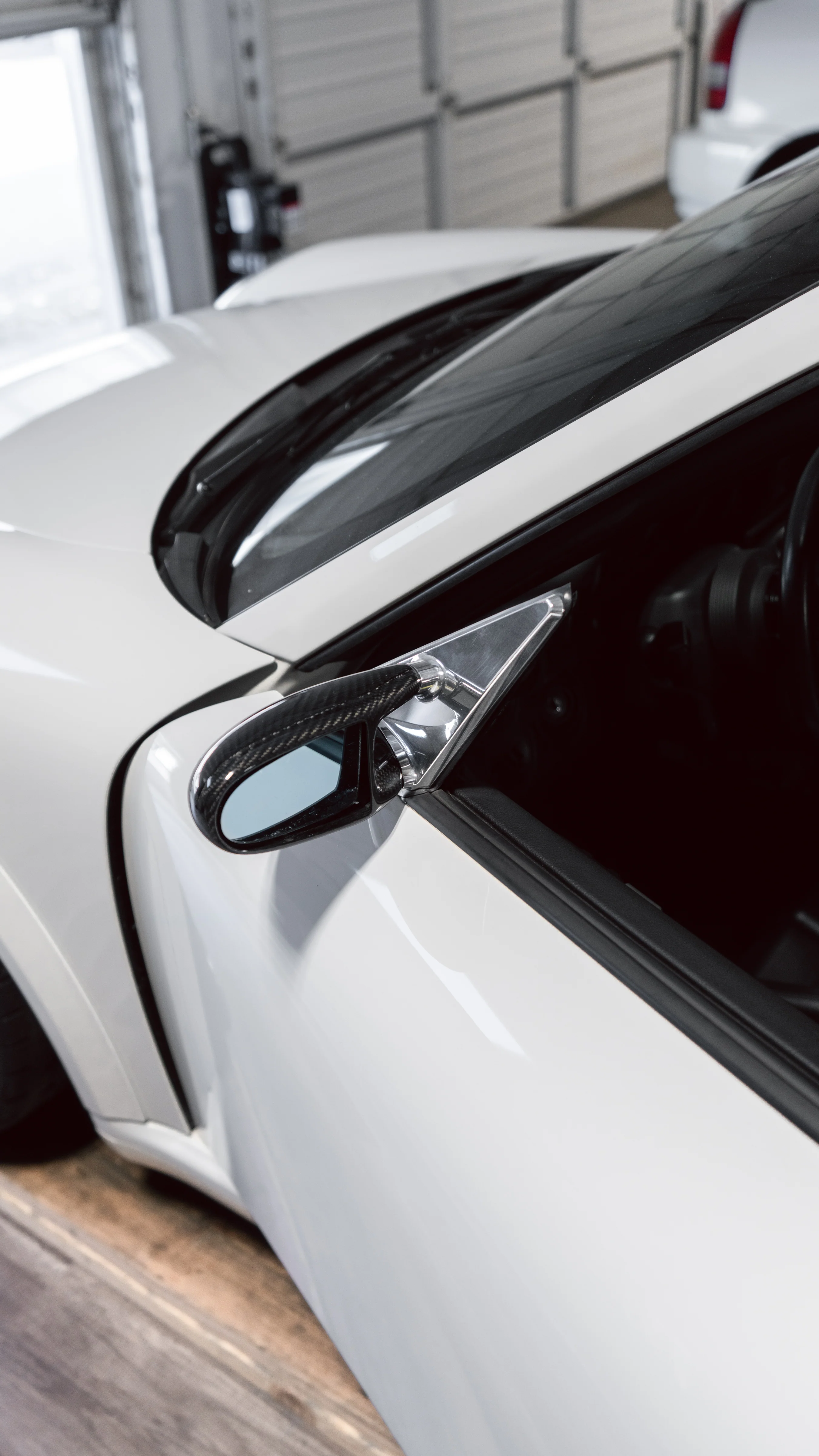 RENEGADE X MODE PARFUME 997 AERO MIRRORS - Image 8