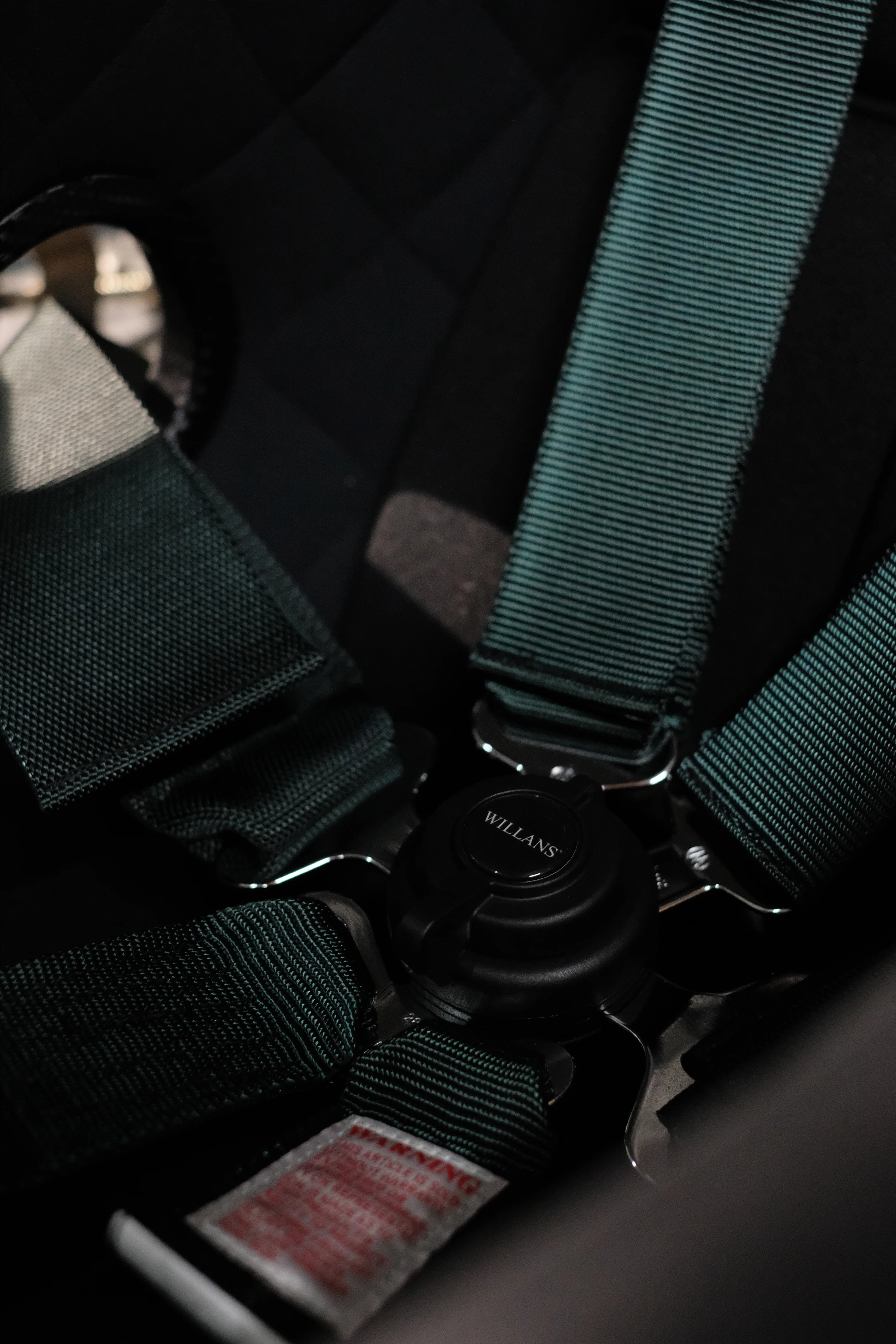 RENEGADE X WILLANS HARNESS - Image 10