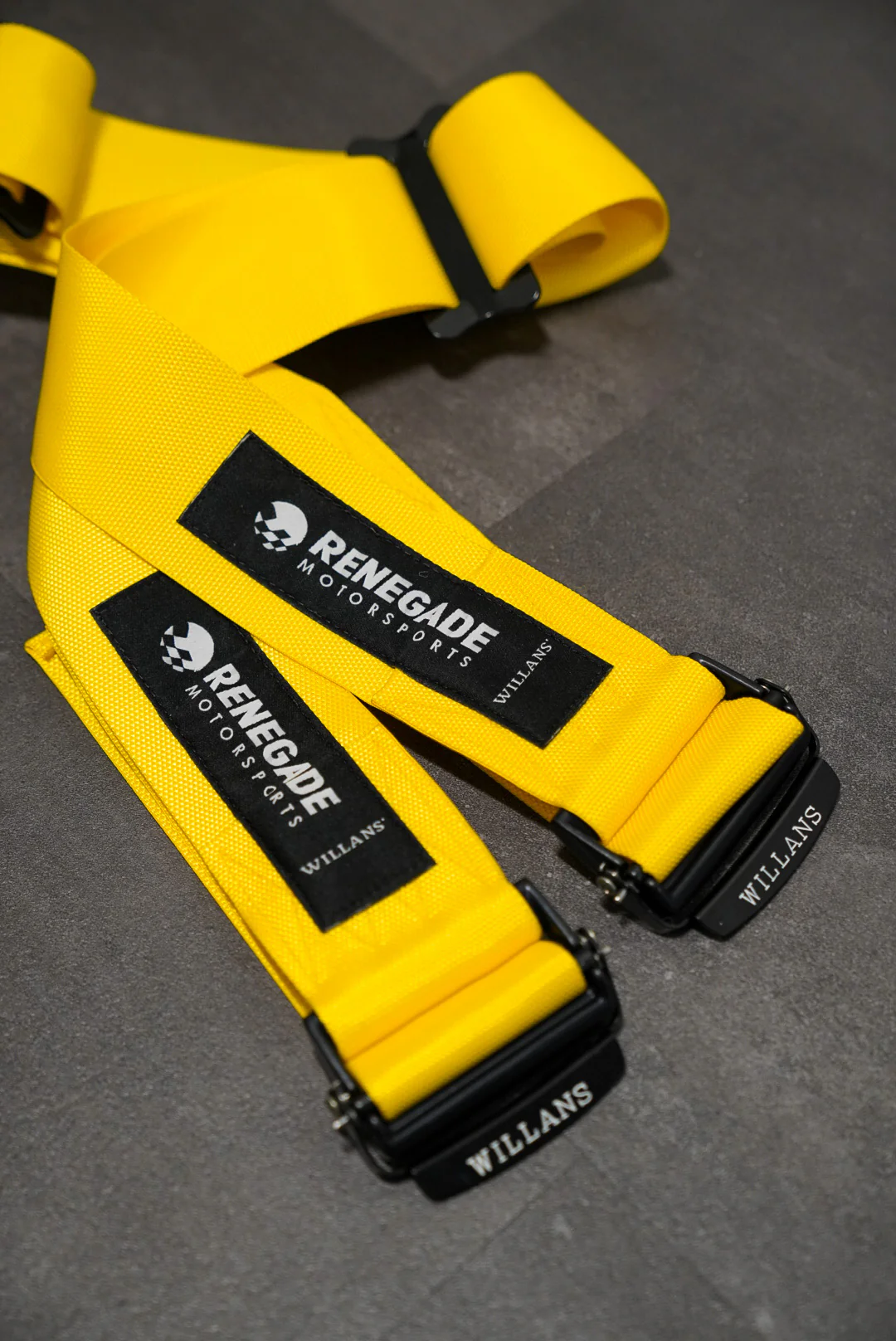 RENEGADE X WILLANS HARNESS - Image 12