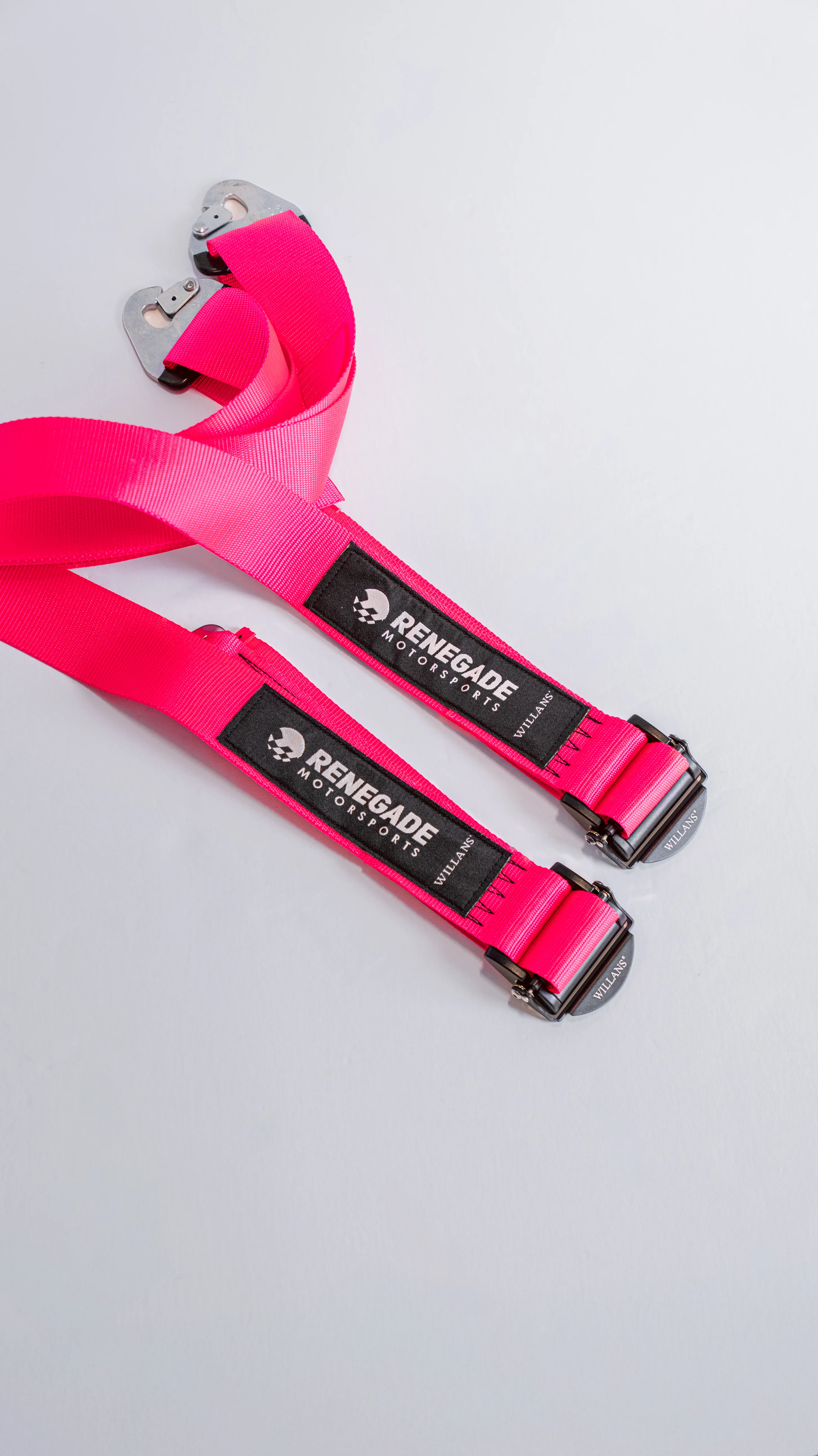 RENEGADE X WILLANS HARNESS - Image 13