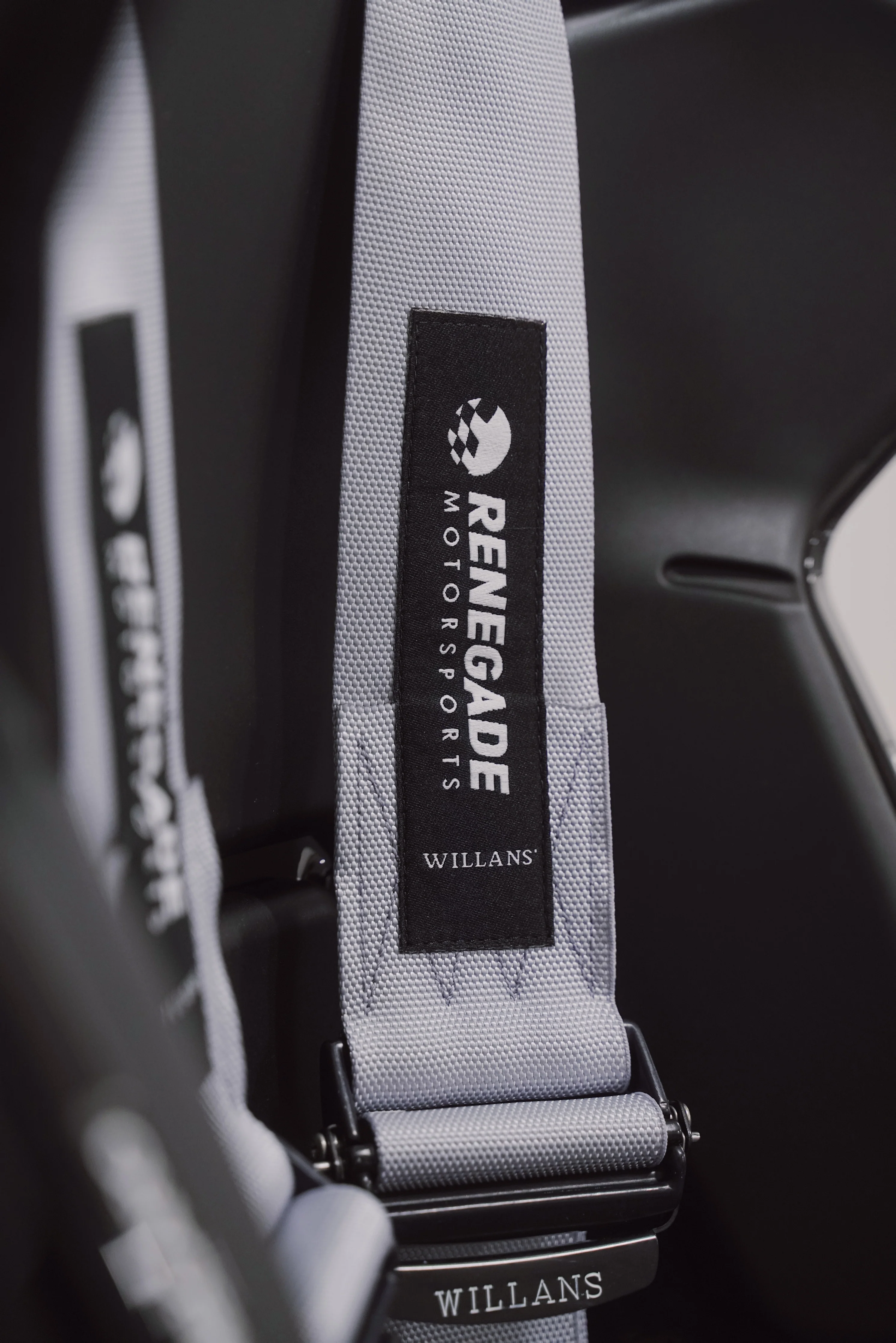 RENEGADE X WILLANS HARNESS - Image 14