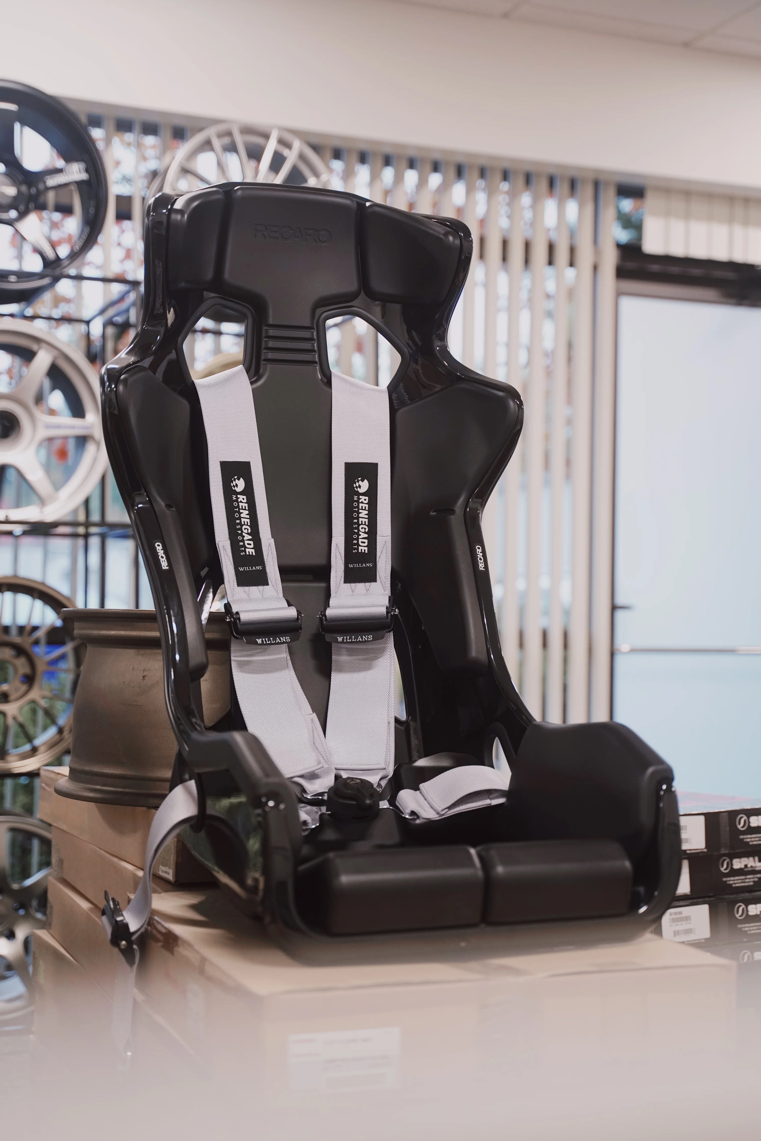 RENEGADE X WILLANS HARNESS - Image 15