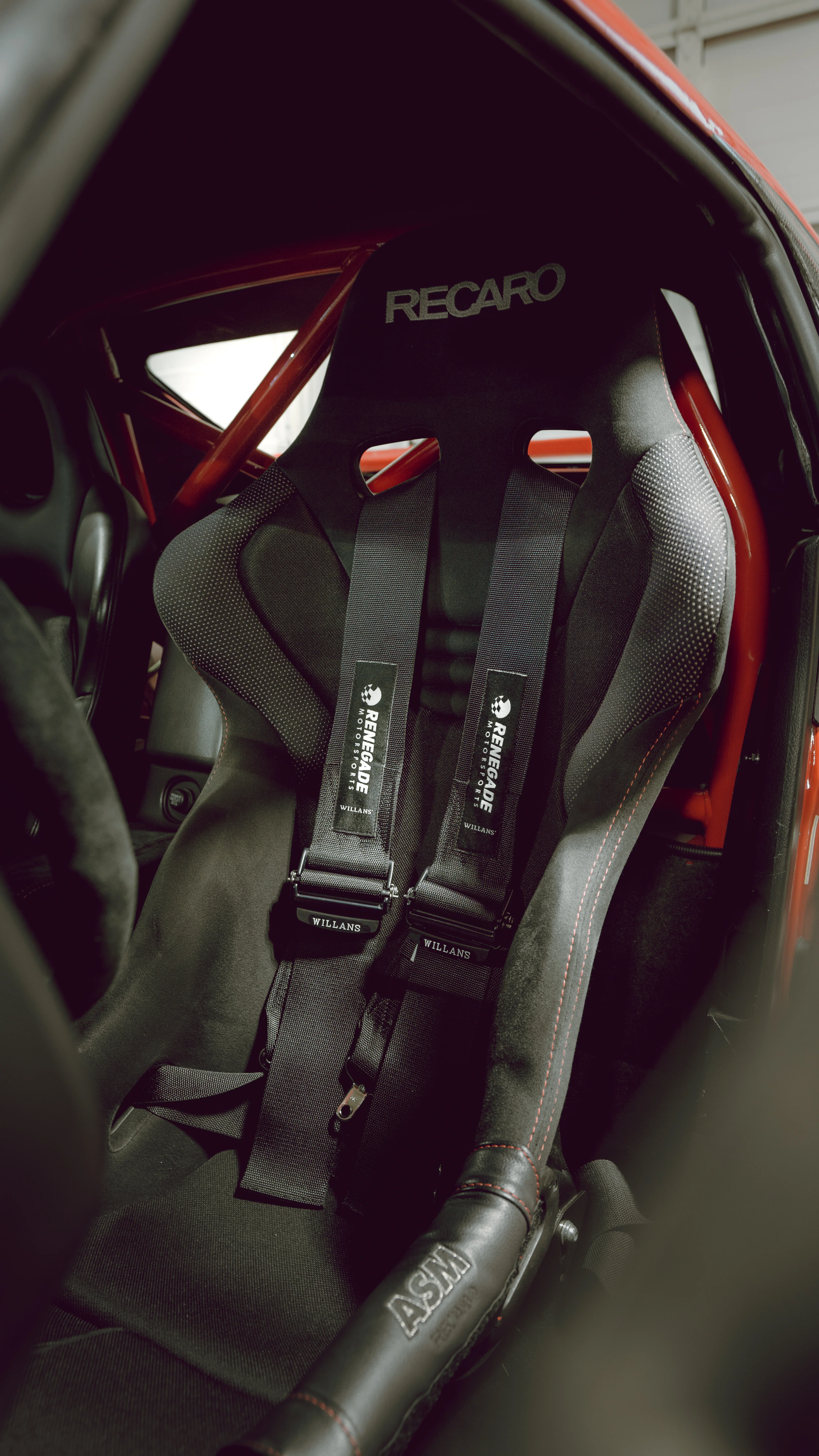 RENEGADE X WILLANS HARNESS - Image 3