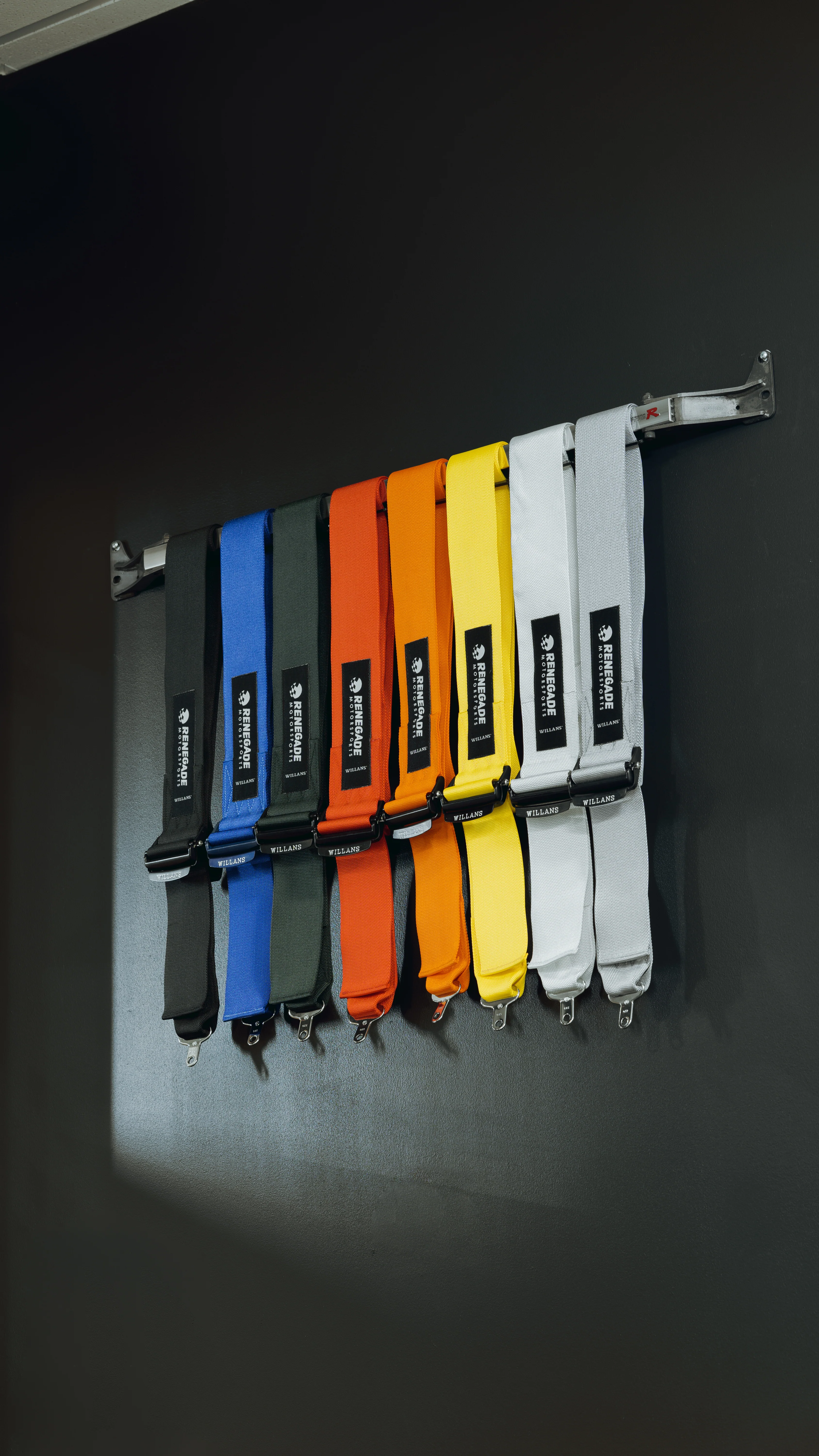 RENEGADE X WILLANS HARNESS - Image 4