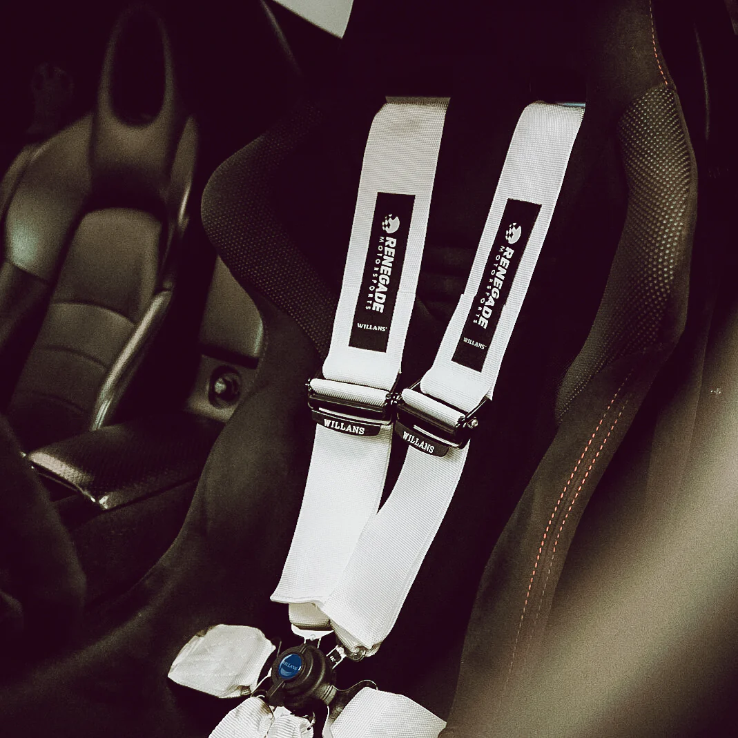 RENEGADE X WILLANS HARNESS - Image 5