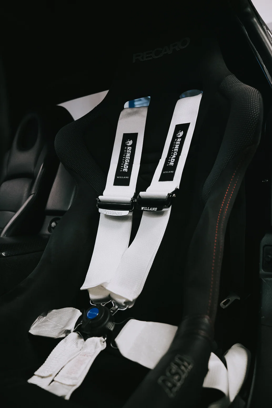 RENEGADE X WILLANS HARNESS - Image 6