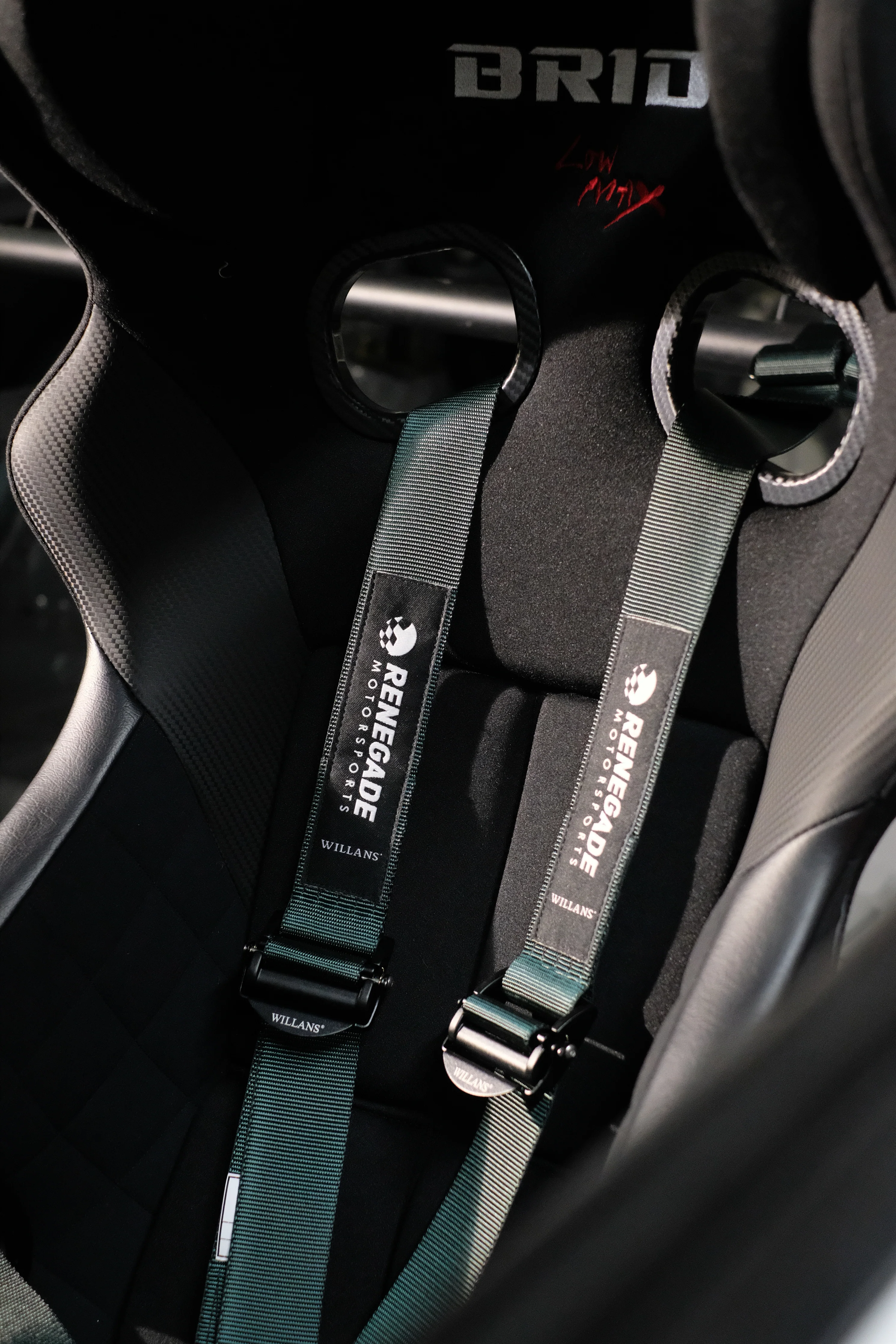 RENEGADE X WILLANS HARNESS - Image 7