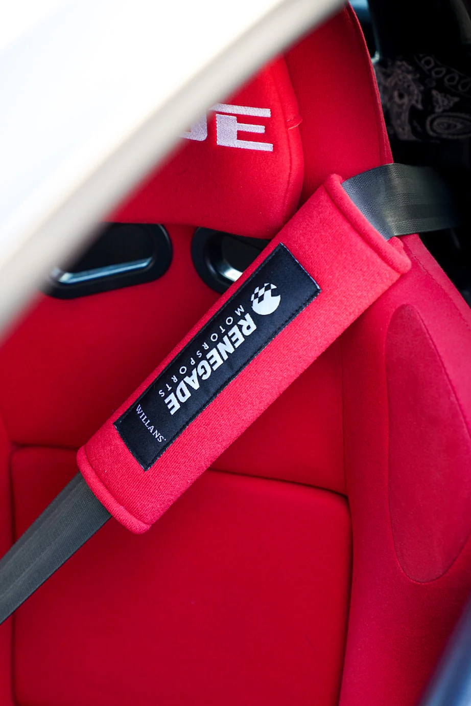 RENEGADE X WILLANS SHOULDER PADS - Image 6