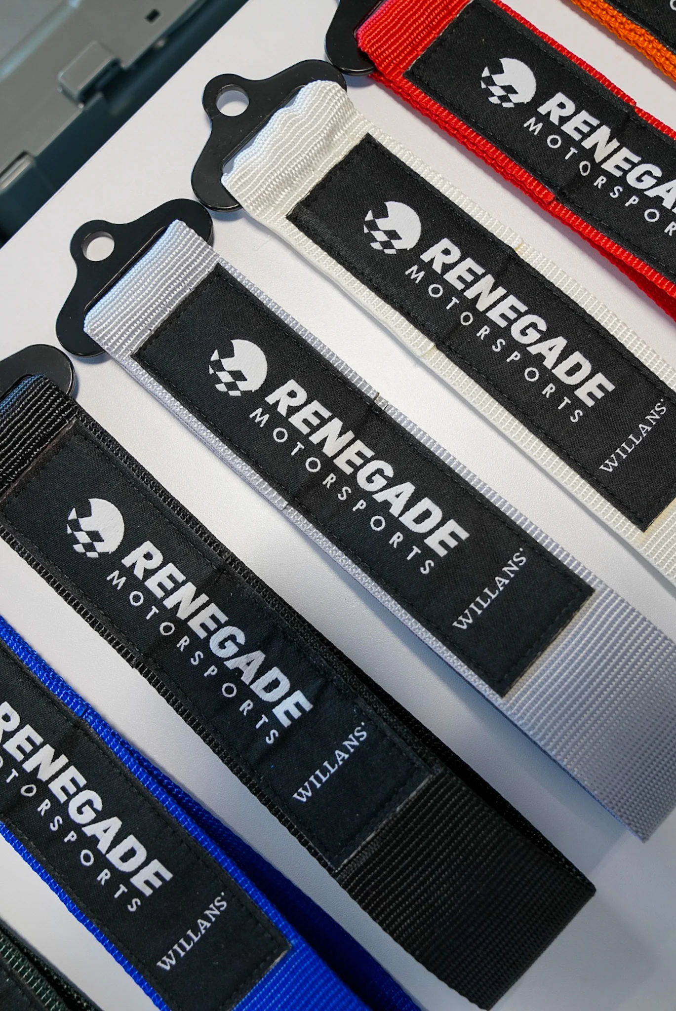 RENEGADE X WILLANS TOW STRAP - Image 3