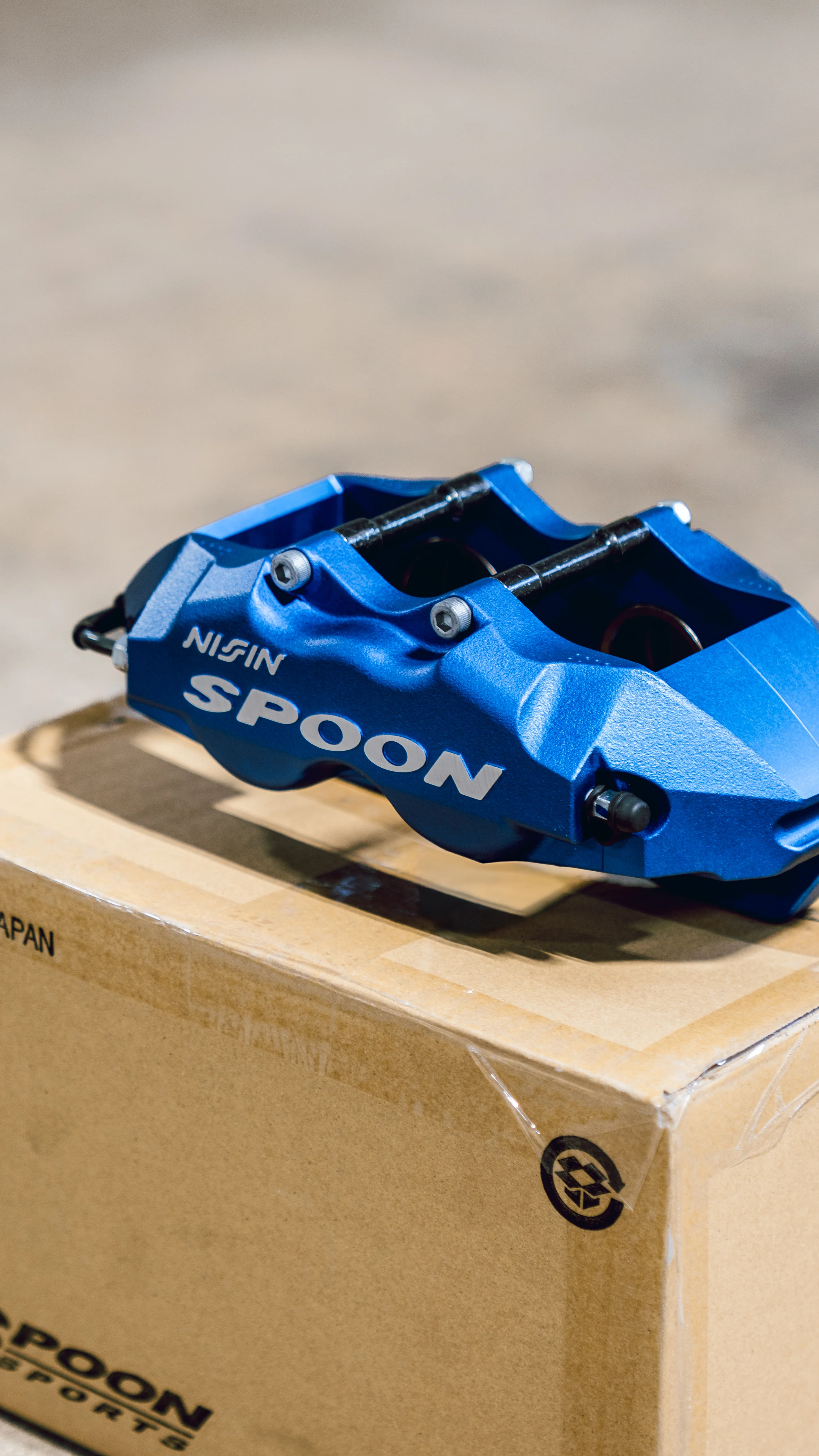 SPOON SPORTS EG/EK/DC TWIN BLOCK CALIPERS - Image 3
