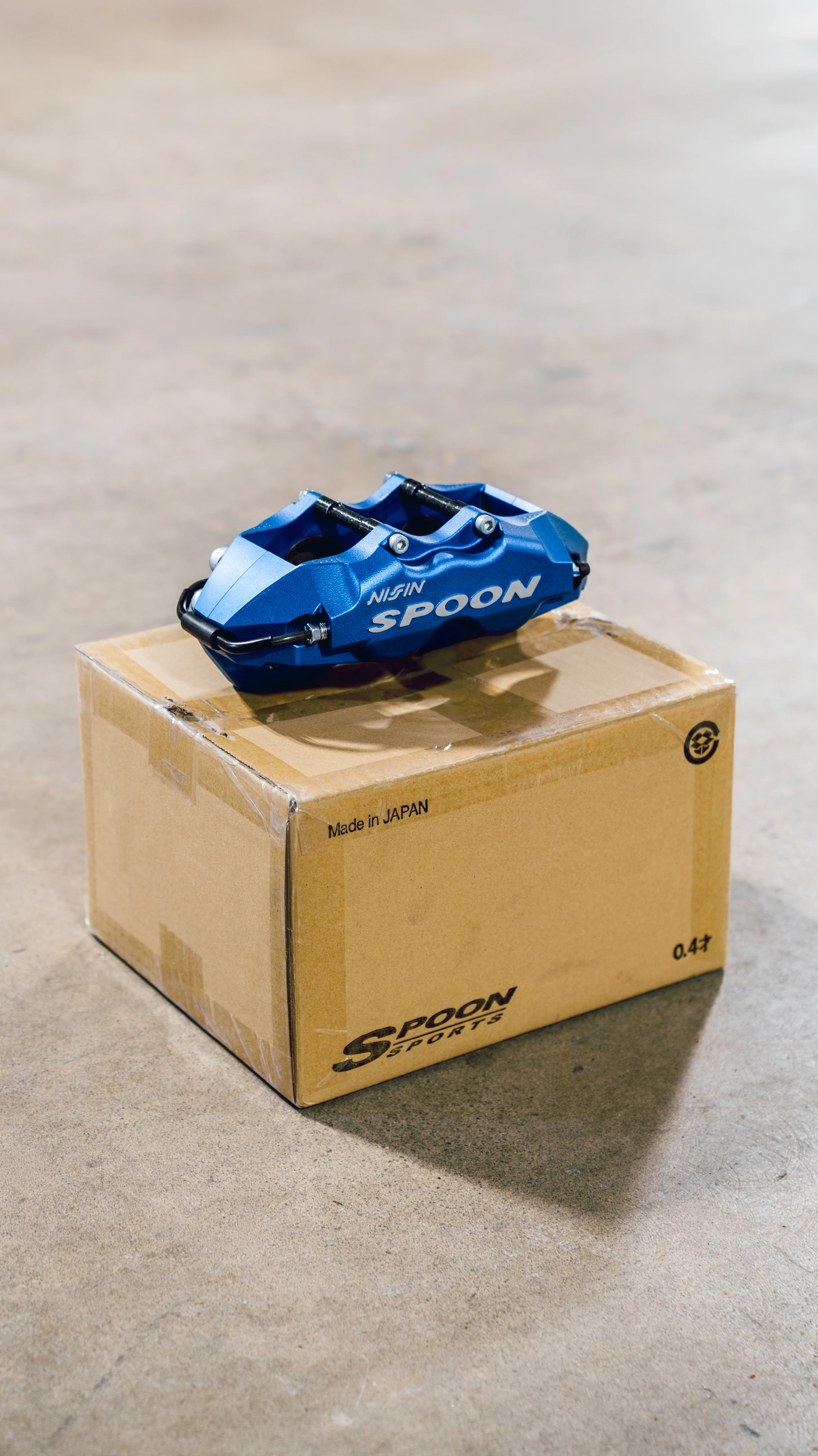 SPOON SPORTS EG/EK/DC TWIN BLOCK CALIPERS - Image 4
