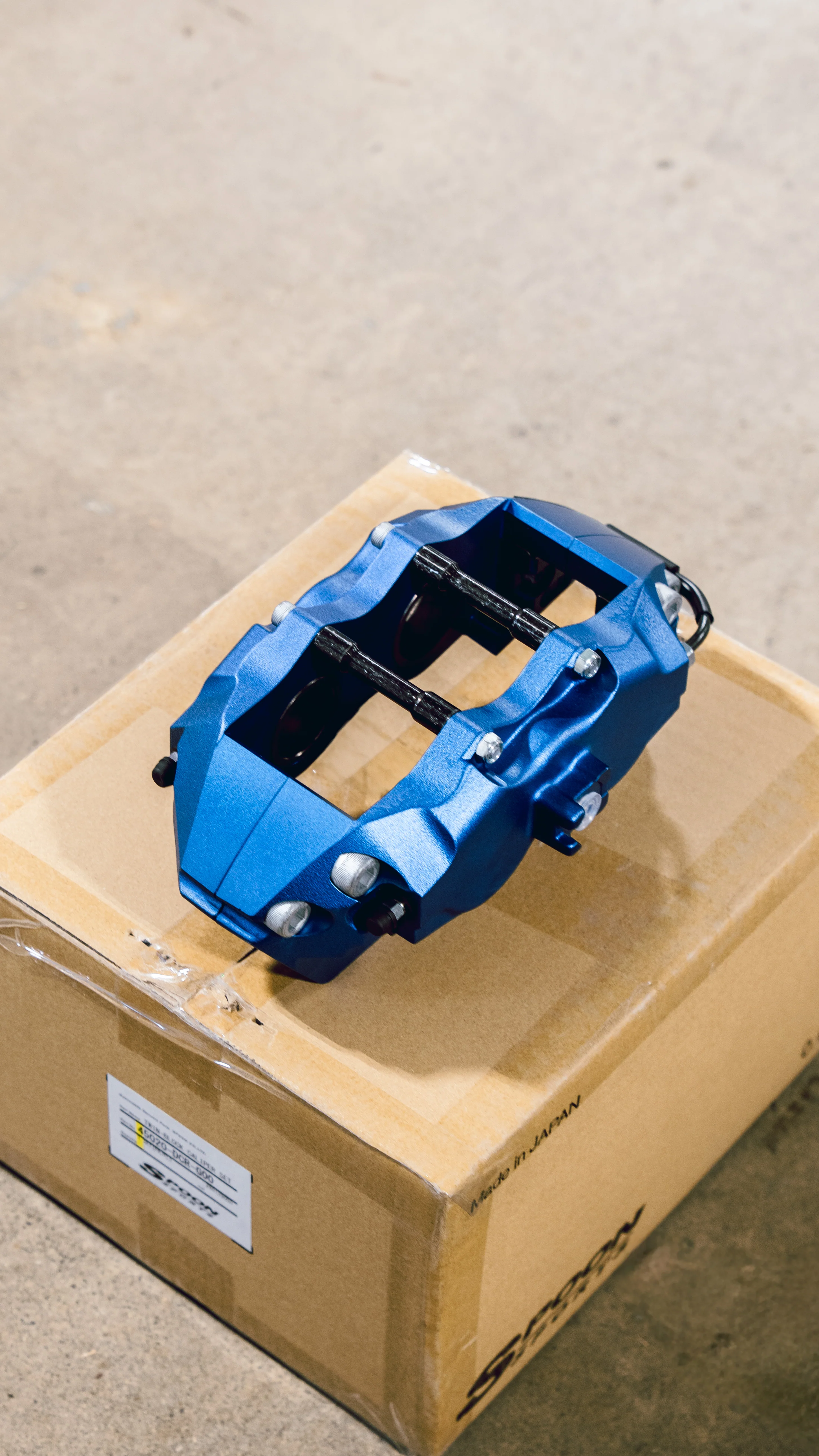 SPOON SPORTS EG/EK/DC TWIN BLOCK CALIPERS - Image 5