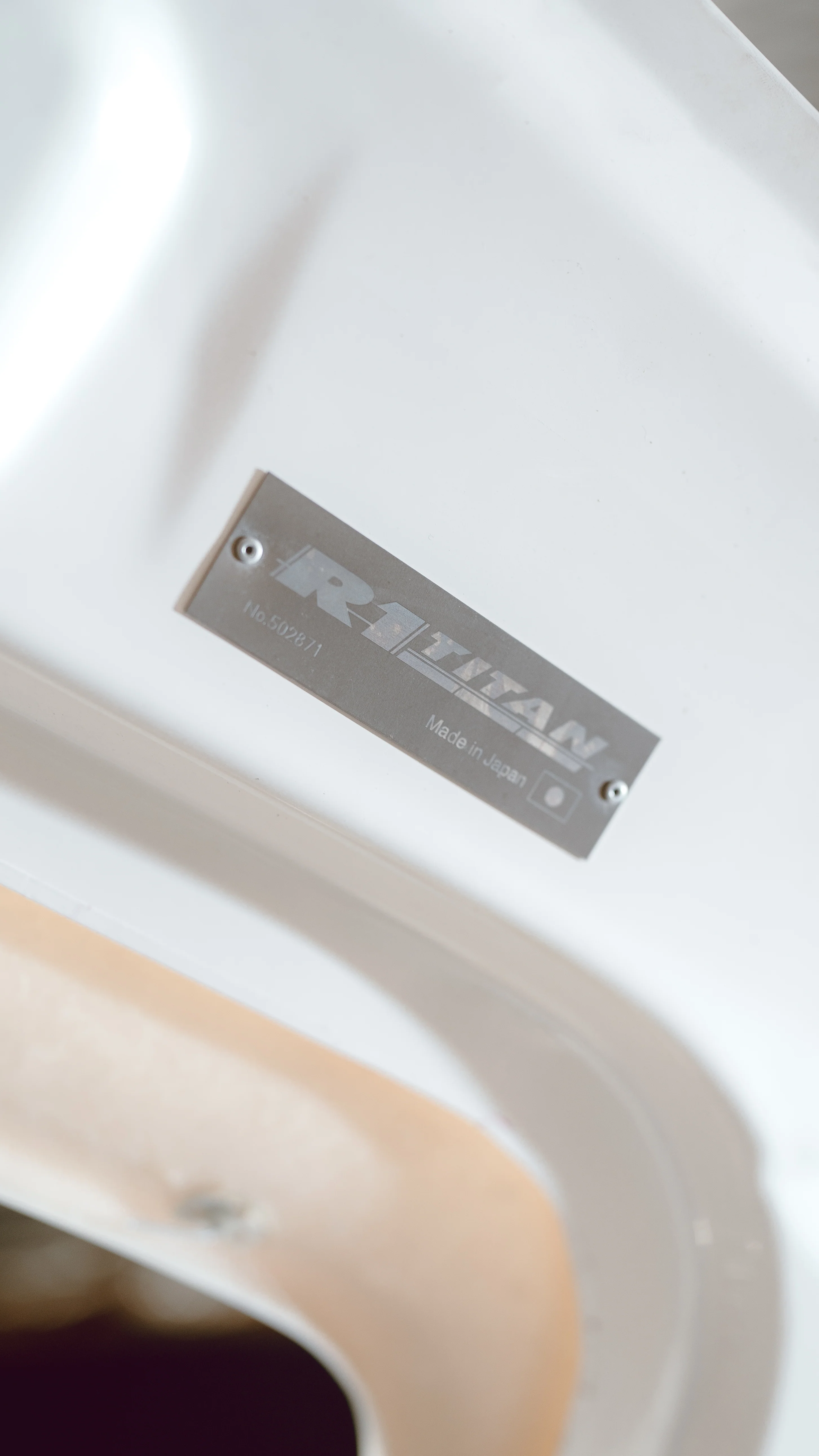 R1 TITAN AMUSE S2000 HOOD - Image 2