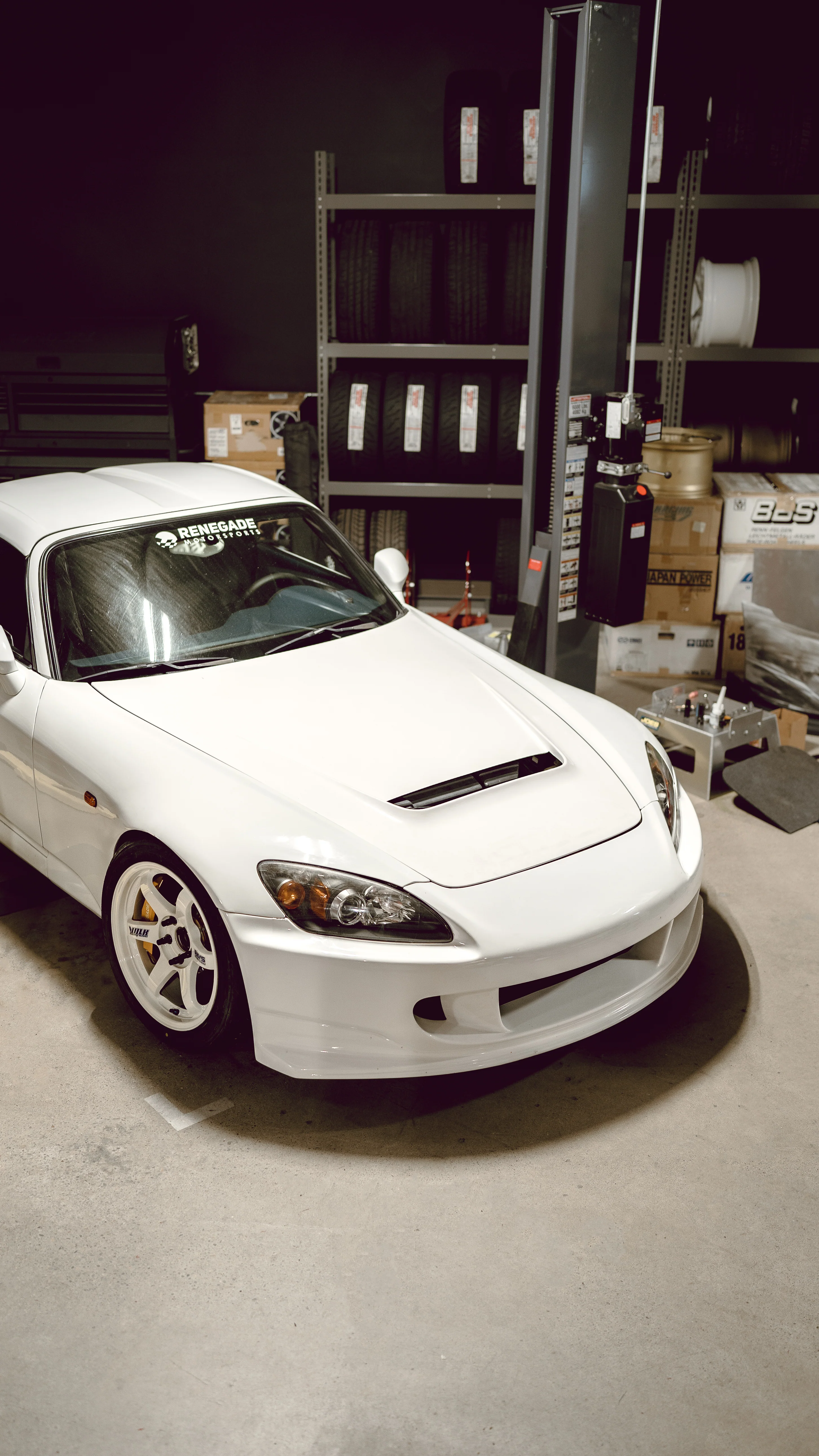 R1 TITAN AMUSE S2000 HOOD - Image 3