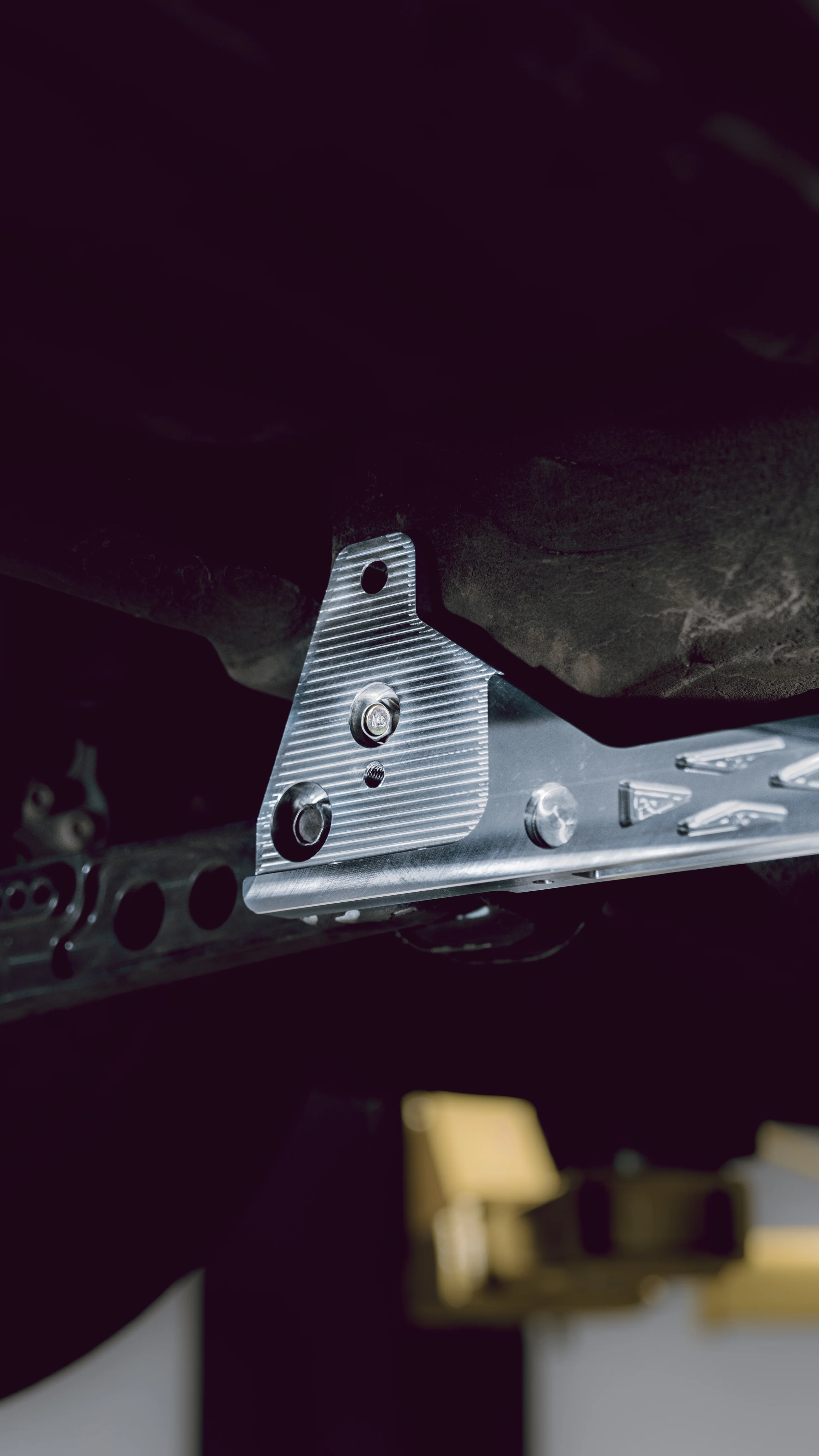 TEAM:2T0 BY RENEGADE DC2 / EG BILLET SUBFRAME BRACE - Image 3