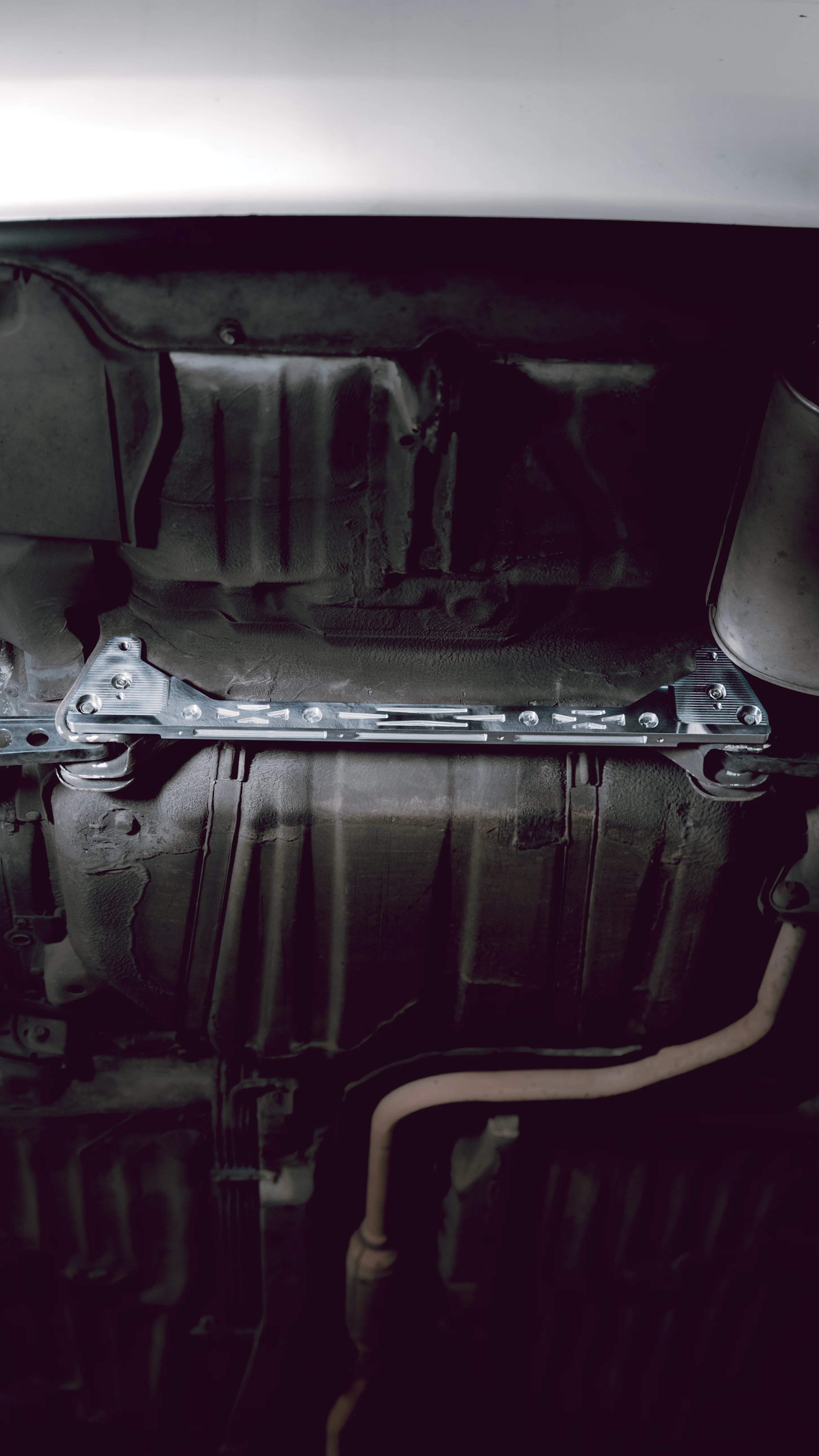 TEAM:2T0 BY RENEGADE DC2 / EG BILLET SUBFRAME BRACE - Image 4
