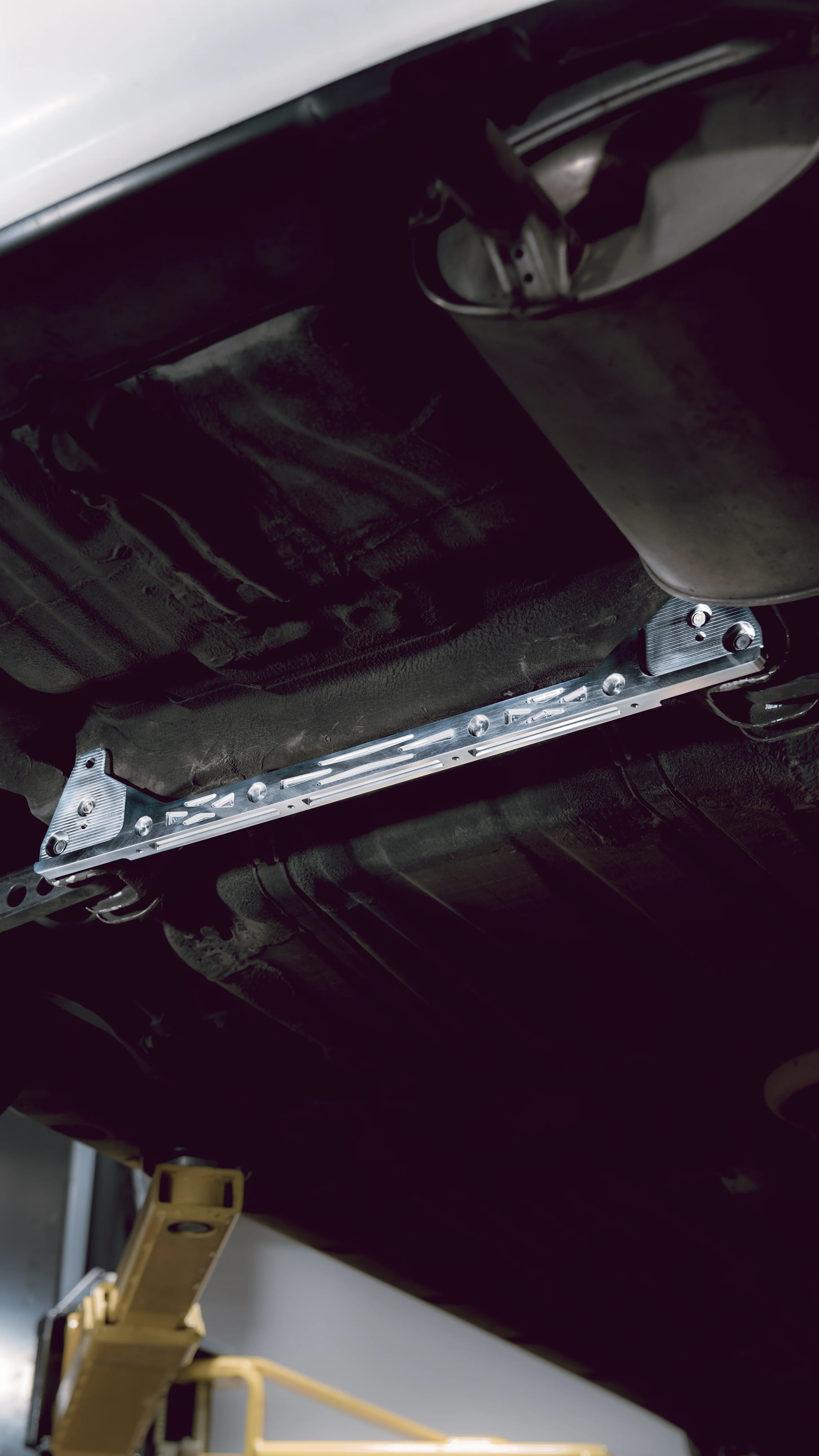 TEAM:2T0 BY RENEGADE DC2 / EG BILLET SUBFRAME BRACE - Image 5