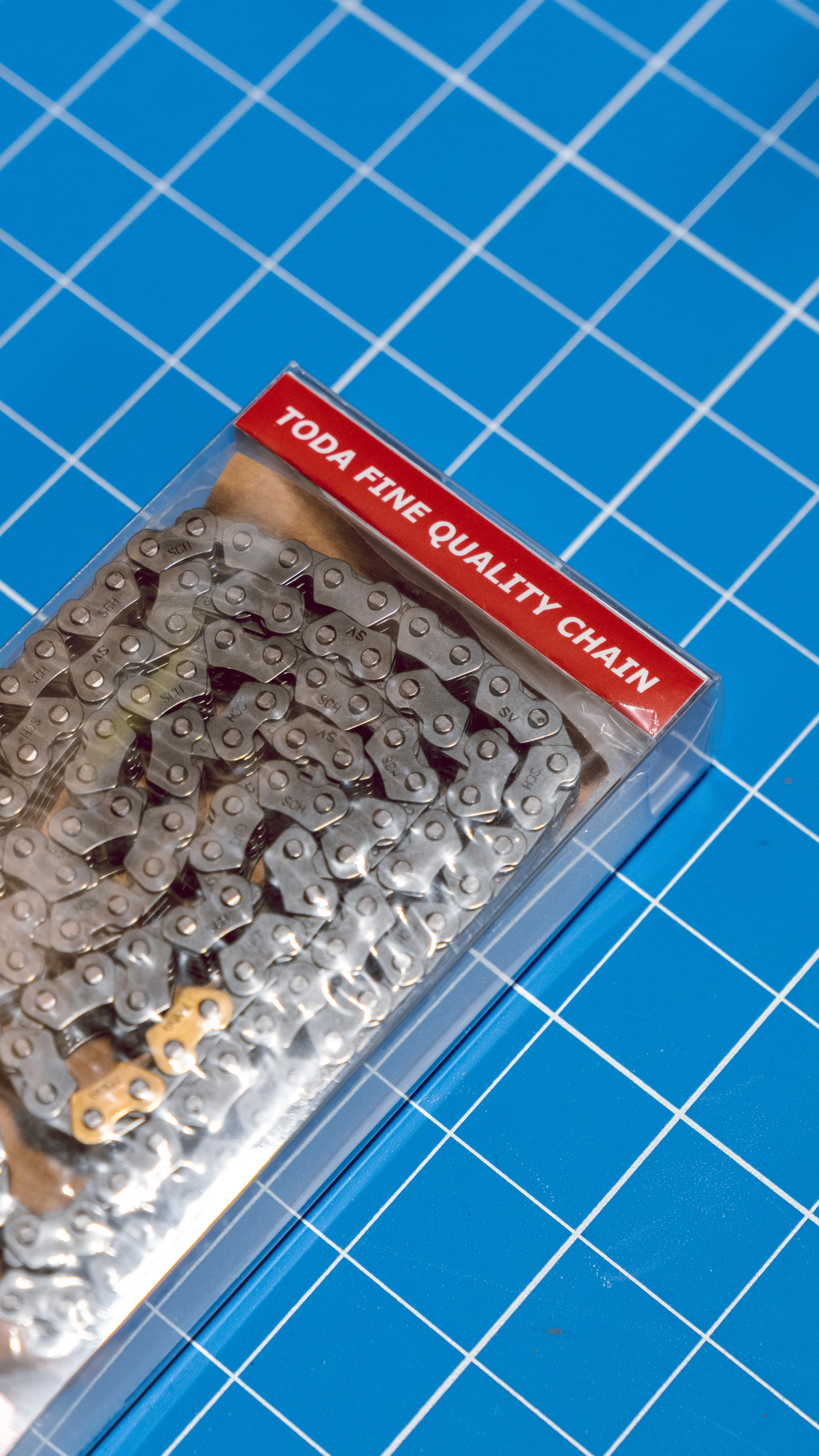 TODA RACING S2000 HEAVY DUTY TIMING CHAIN - Image 3