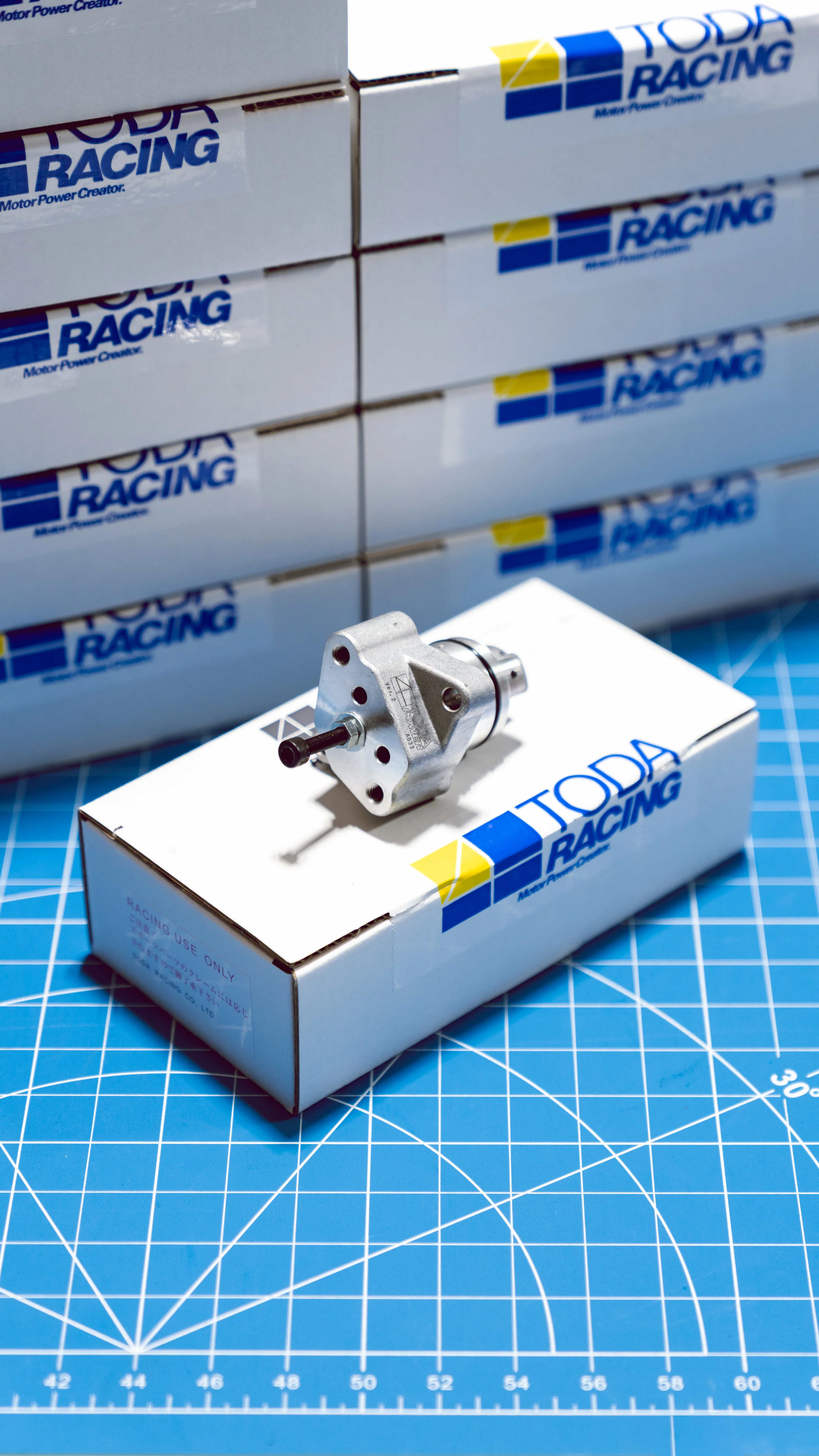 TODA RACING S2000 TIMING CHAIN TENSIONER - Image 4