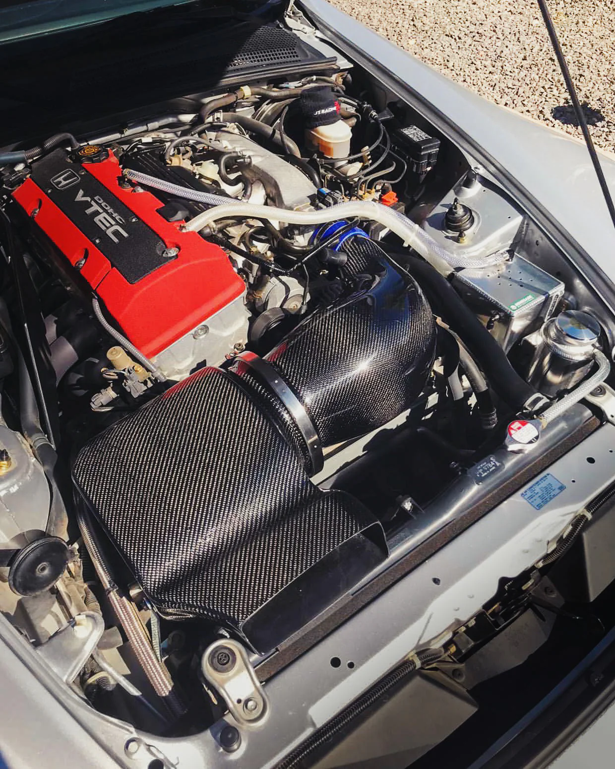TOP FUEL S2000 POWER CHAMBER - Image 4