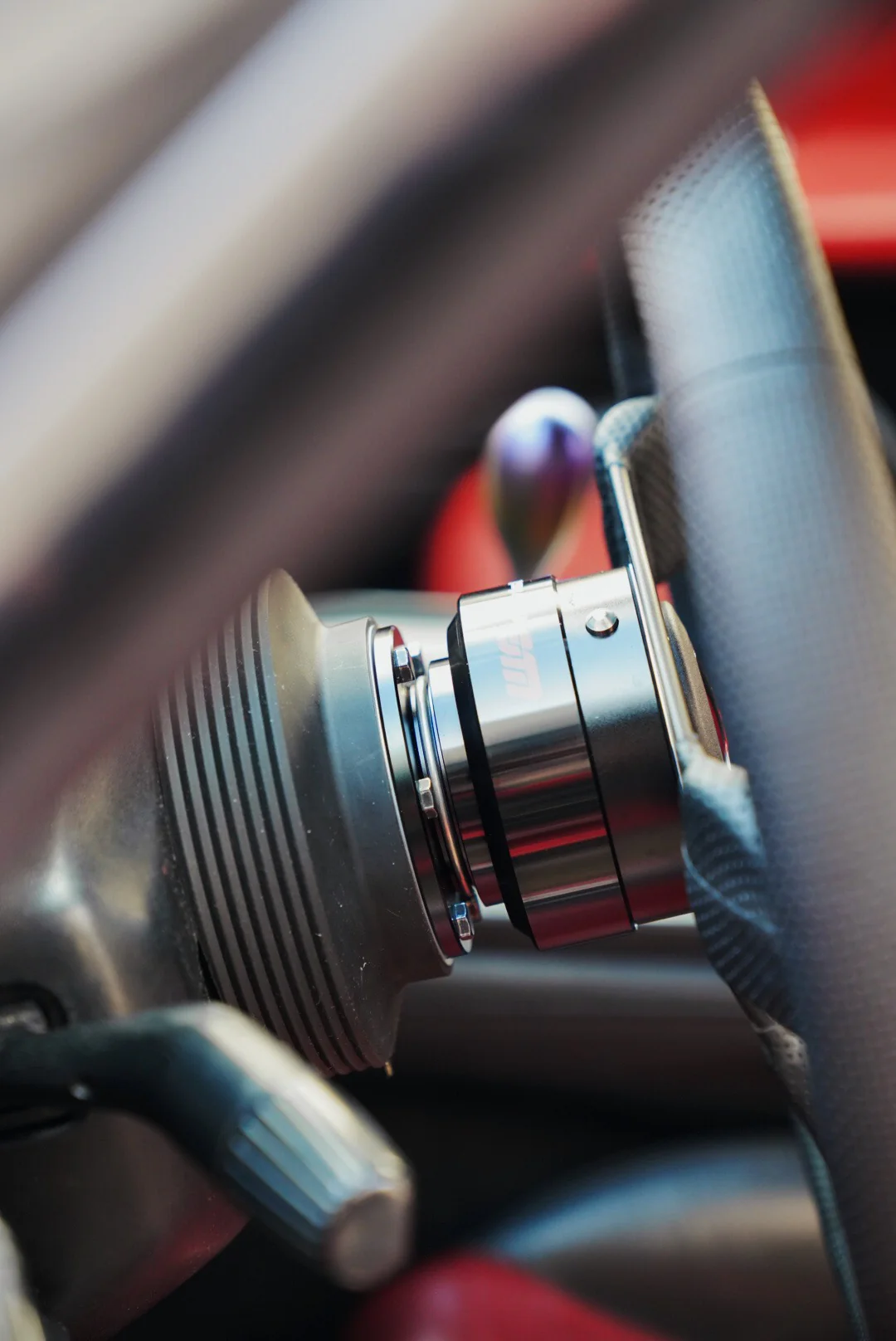 WORKS BELL STEERING HUB - Image 3