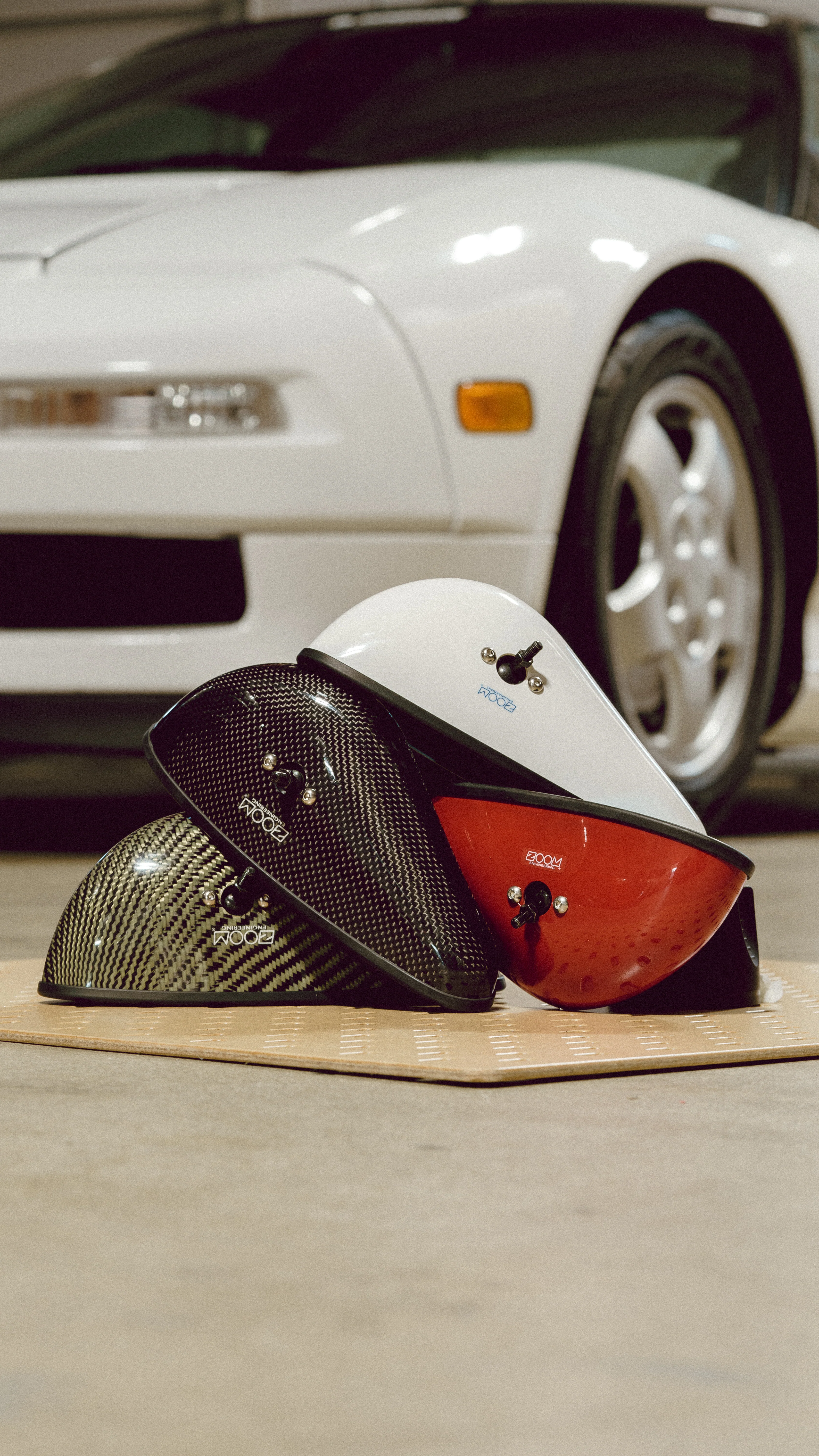 ZOOM ENGINEERING MONACO REAR MIRROR - Image 6