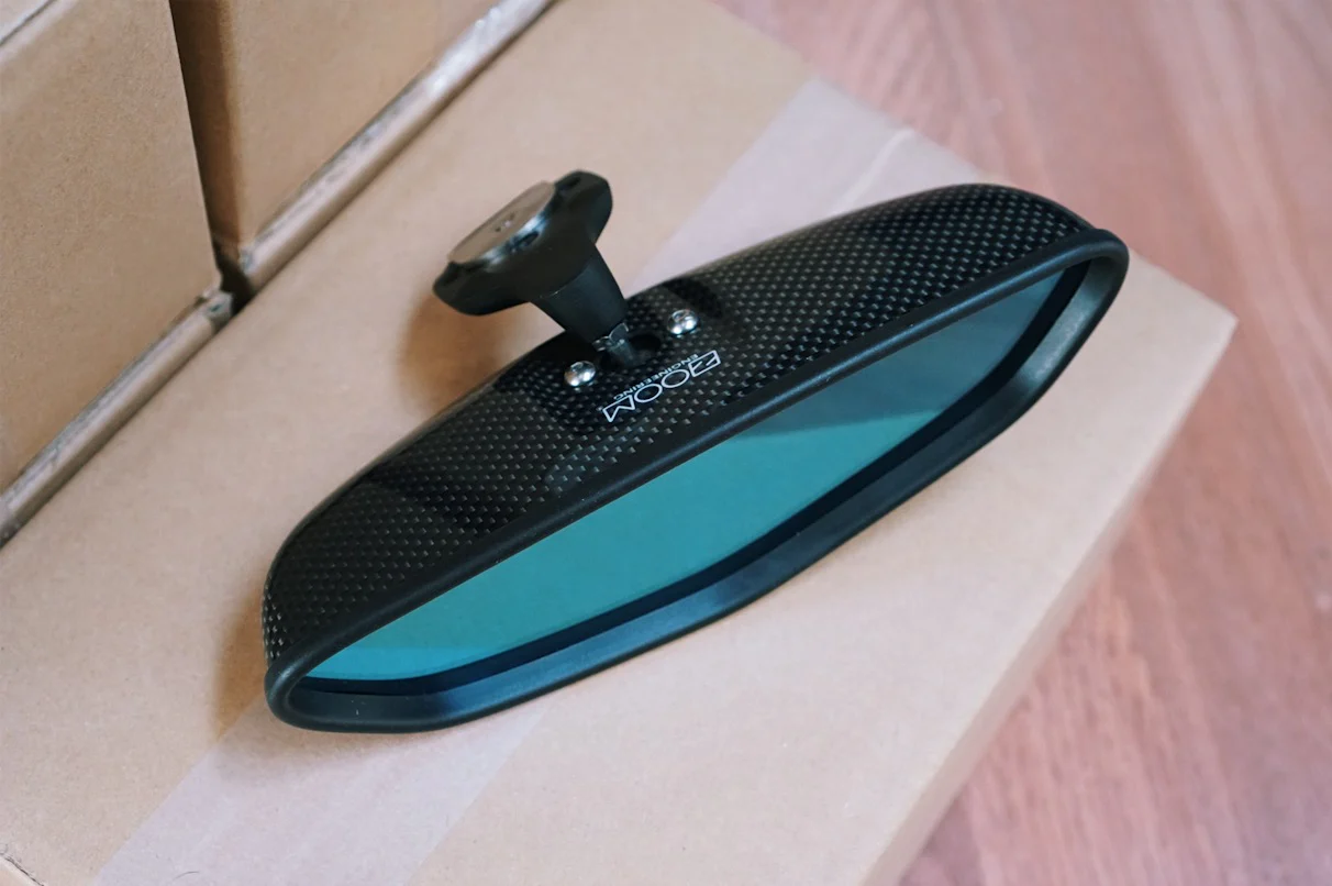 ZOOM ENGINEERING PENTA REAR MIRROR - Image 4