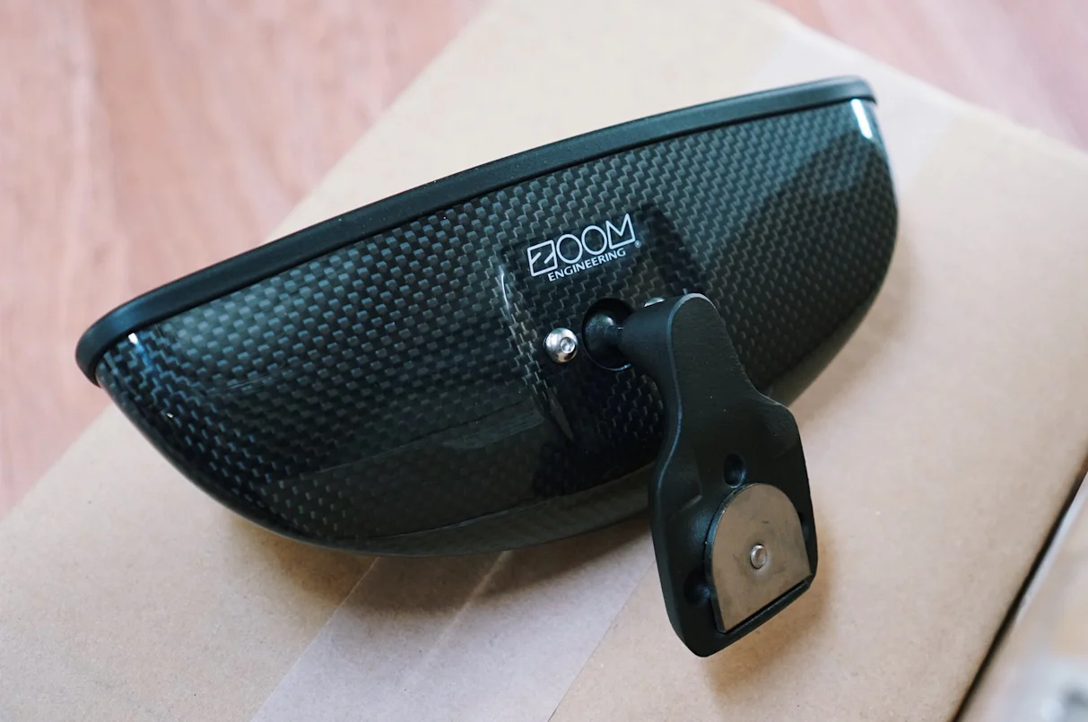 ZOOM ENGINEERING PENTA REAR MIRROR - Image 6